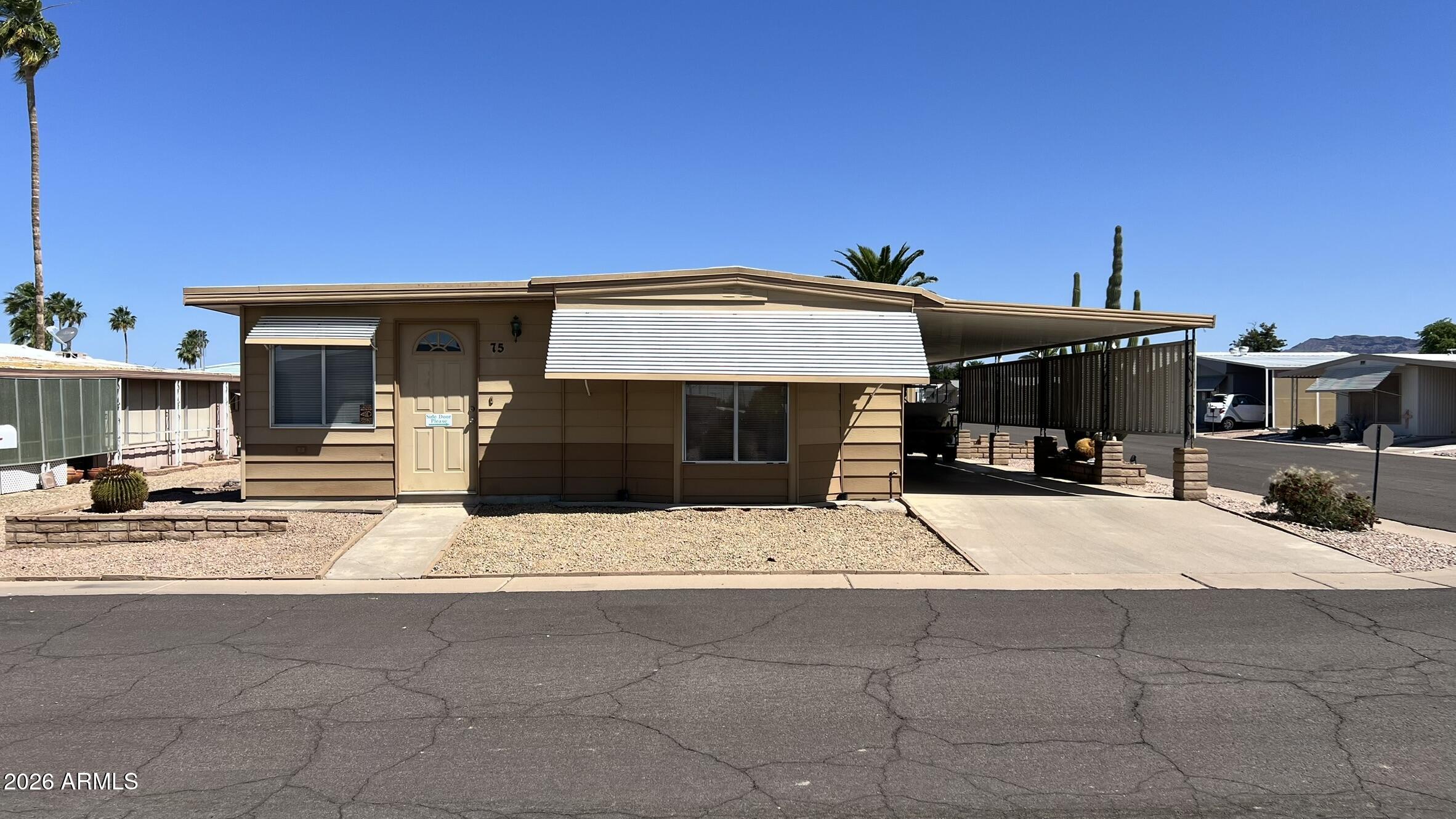 661 S HAWES Road 75, Mesa, AZ 85208