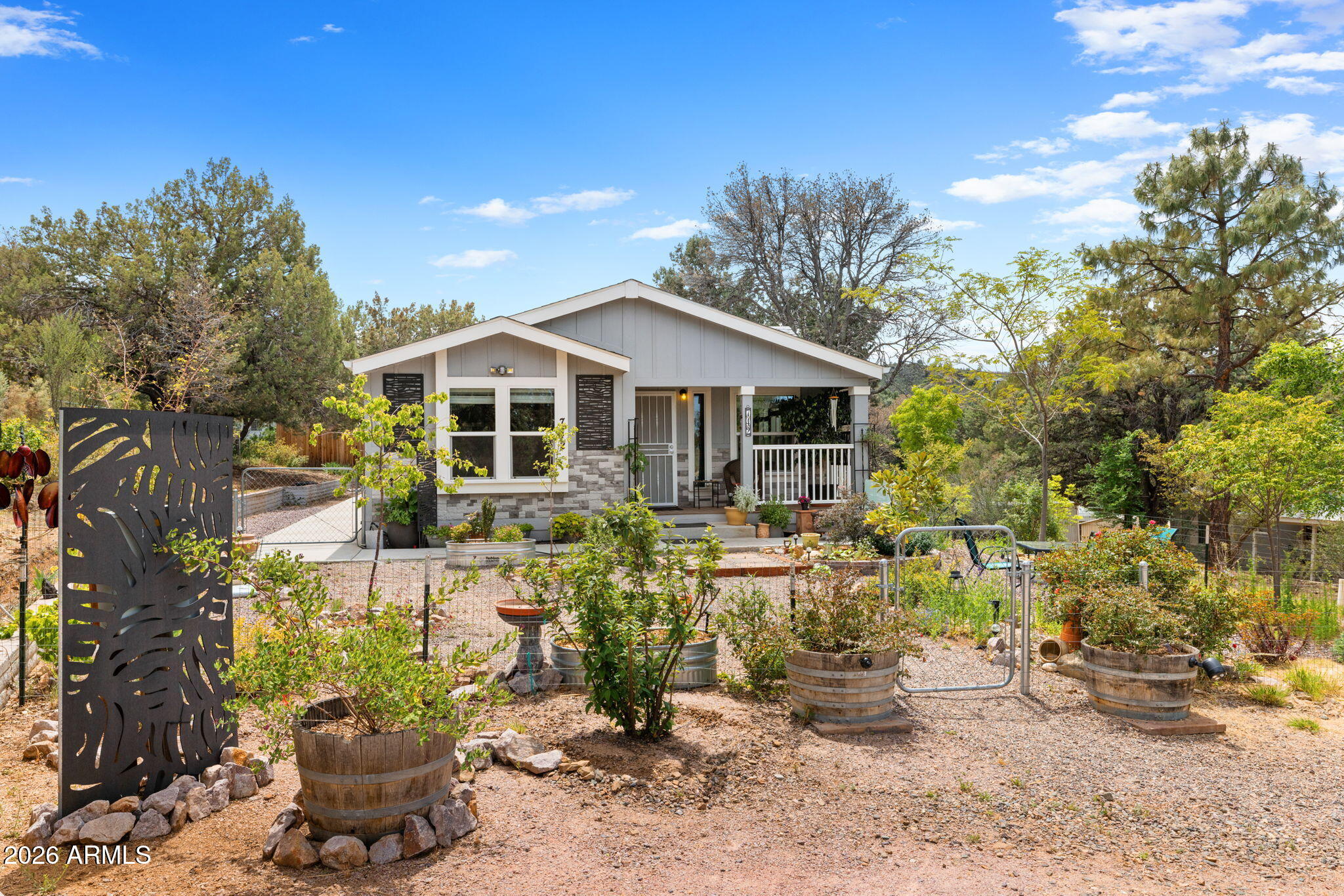 742 S TOPAZ Trail, Prescott, AZ 86303