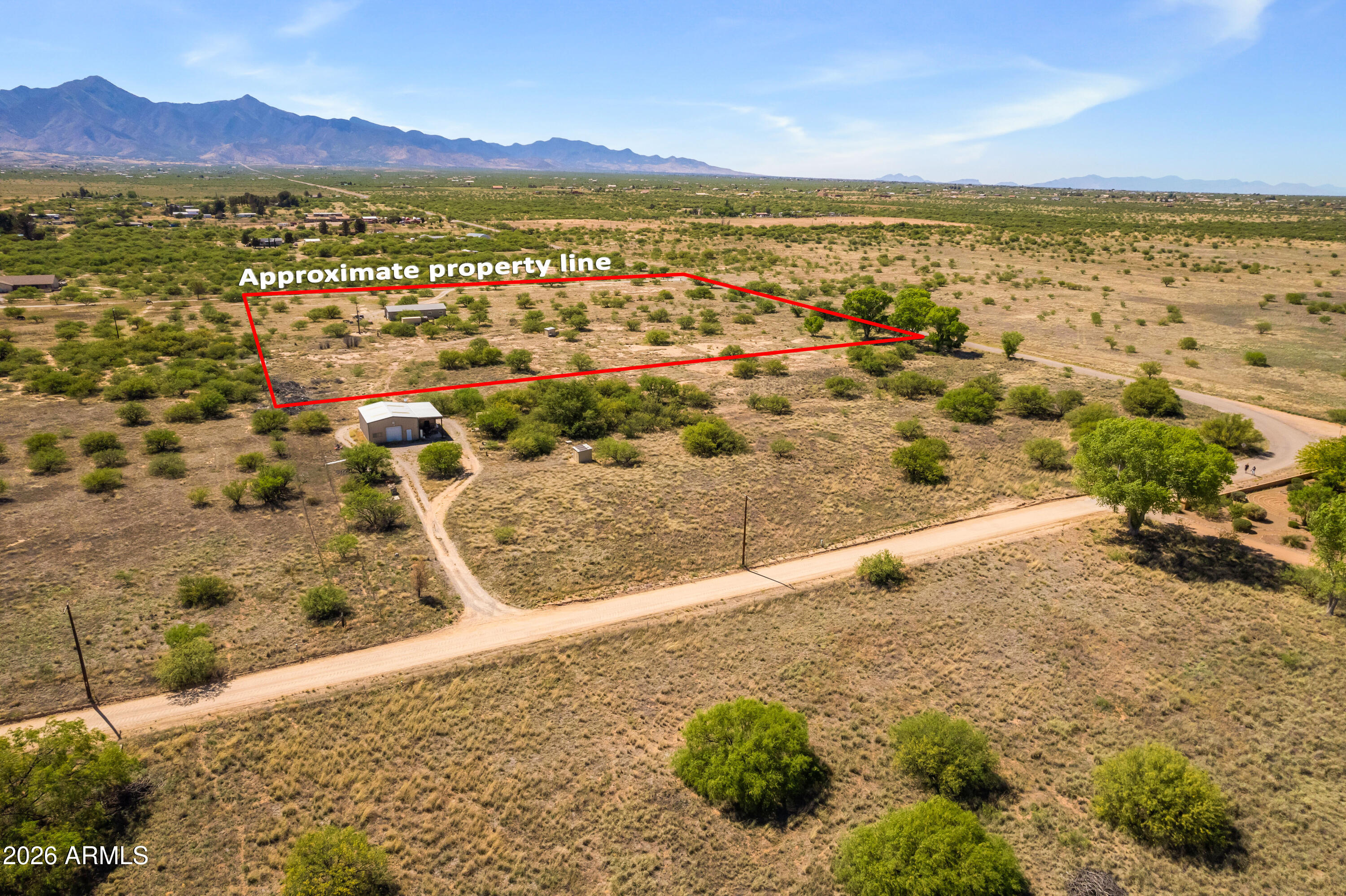10766 E WATERS Road 22, Hereford, AZ 85615