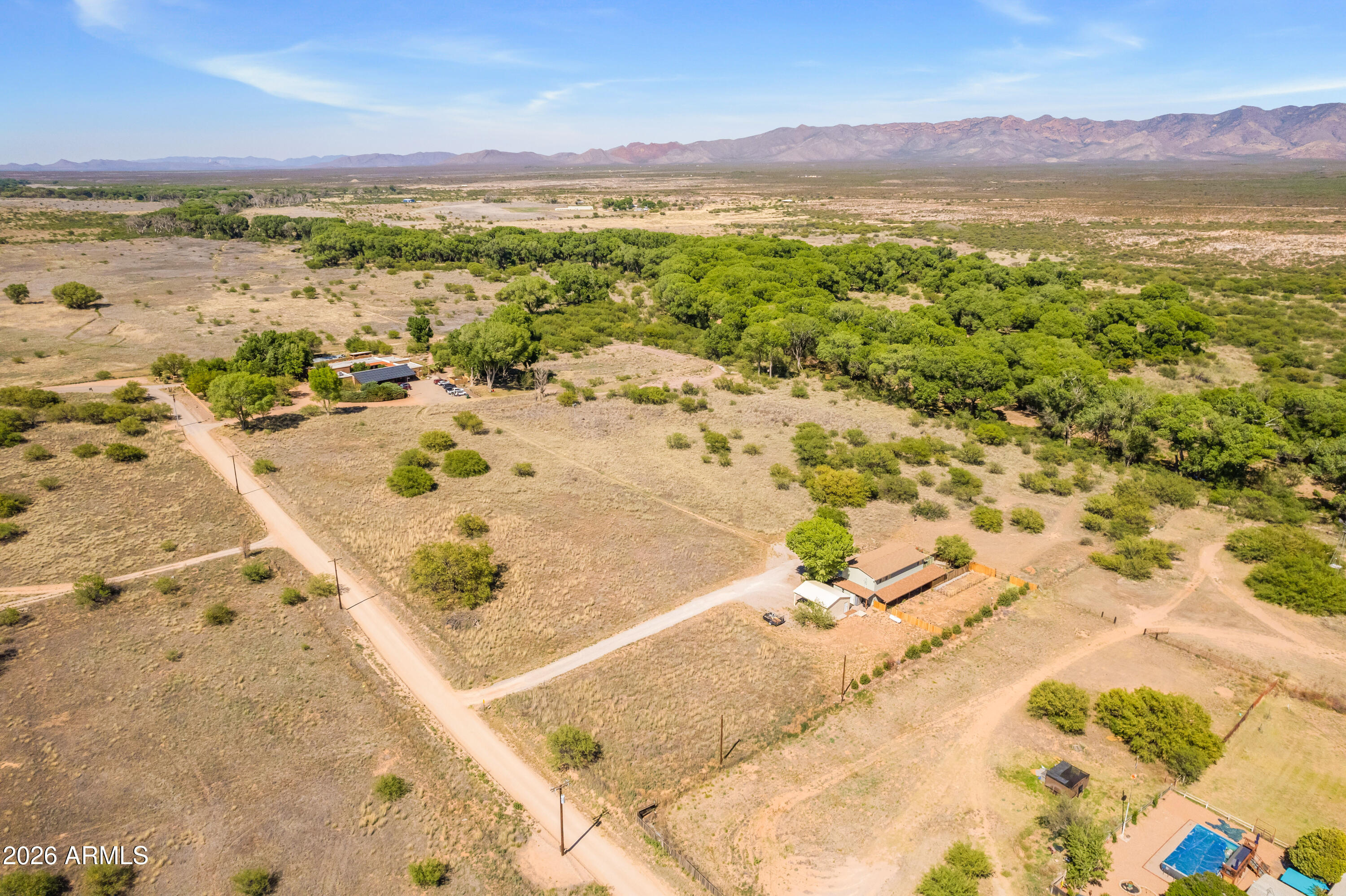 TBD S Yell Lane -, Hereford, AZ 85615