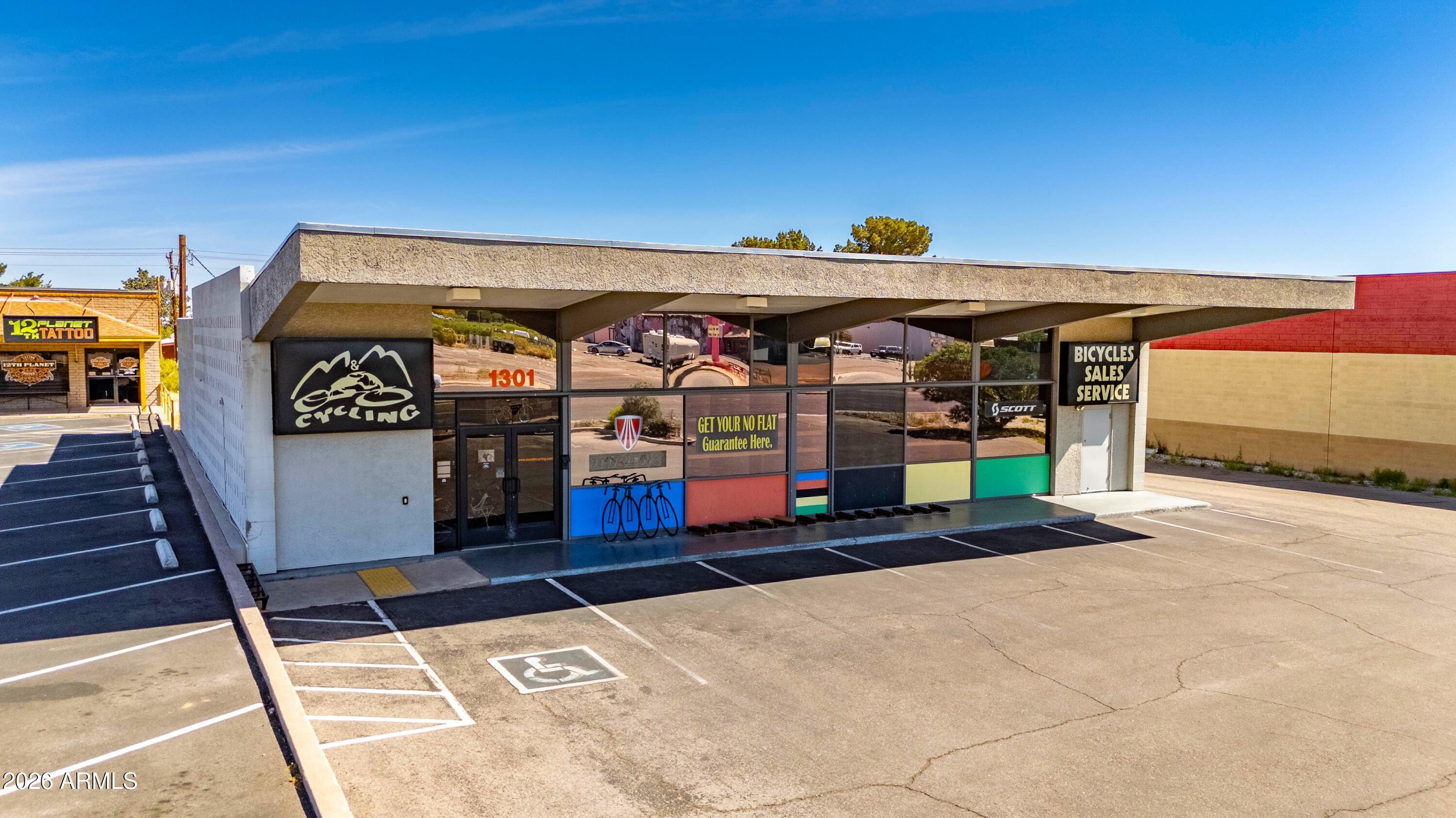 1301 E FRY Boulevard, Sierra Vista, AZ 85635