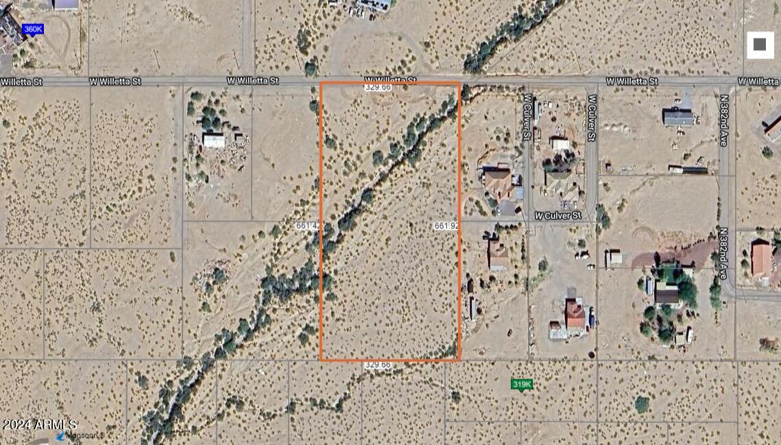 38XXX W Willetta Street -, Tonopah, AZ 85354