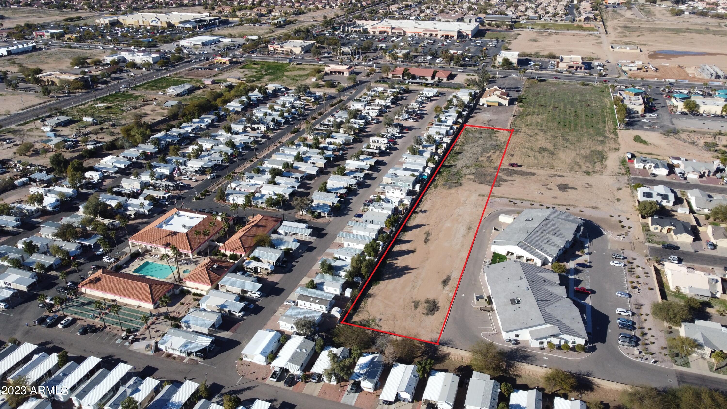 15XX E Valerie Street 10, Casa Grande, AZ 85122