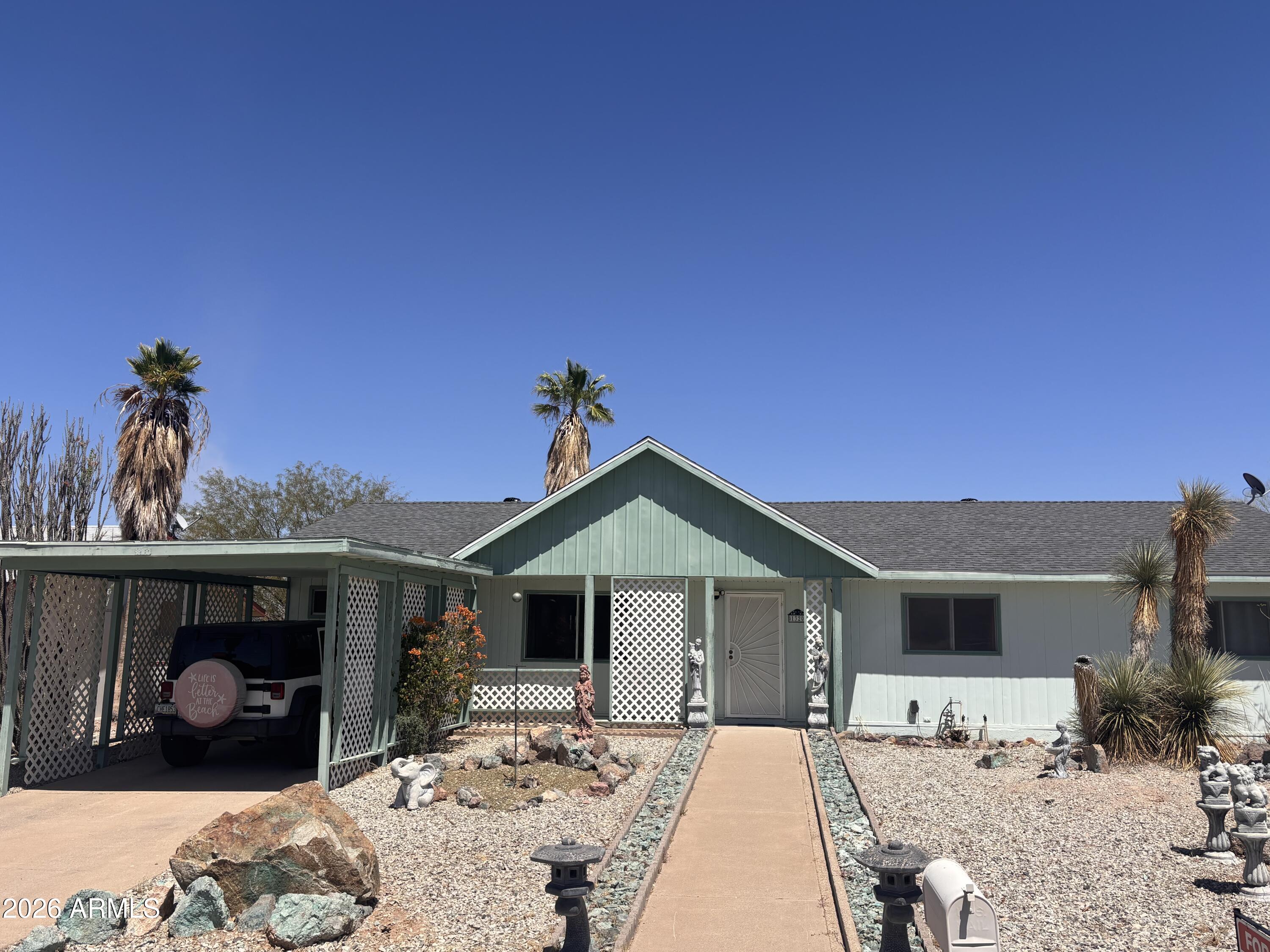 1320 N Palm Street, Ajo, AZ 85321