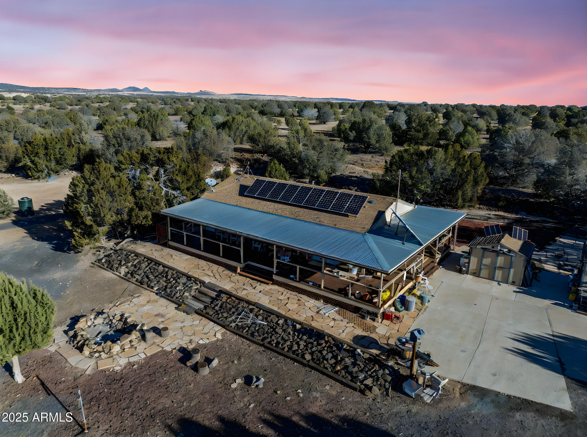 10777 W RAGING CRAB Road, Ash Fork, AZ 86320