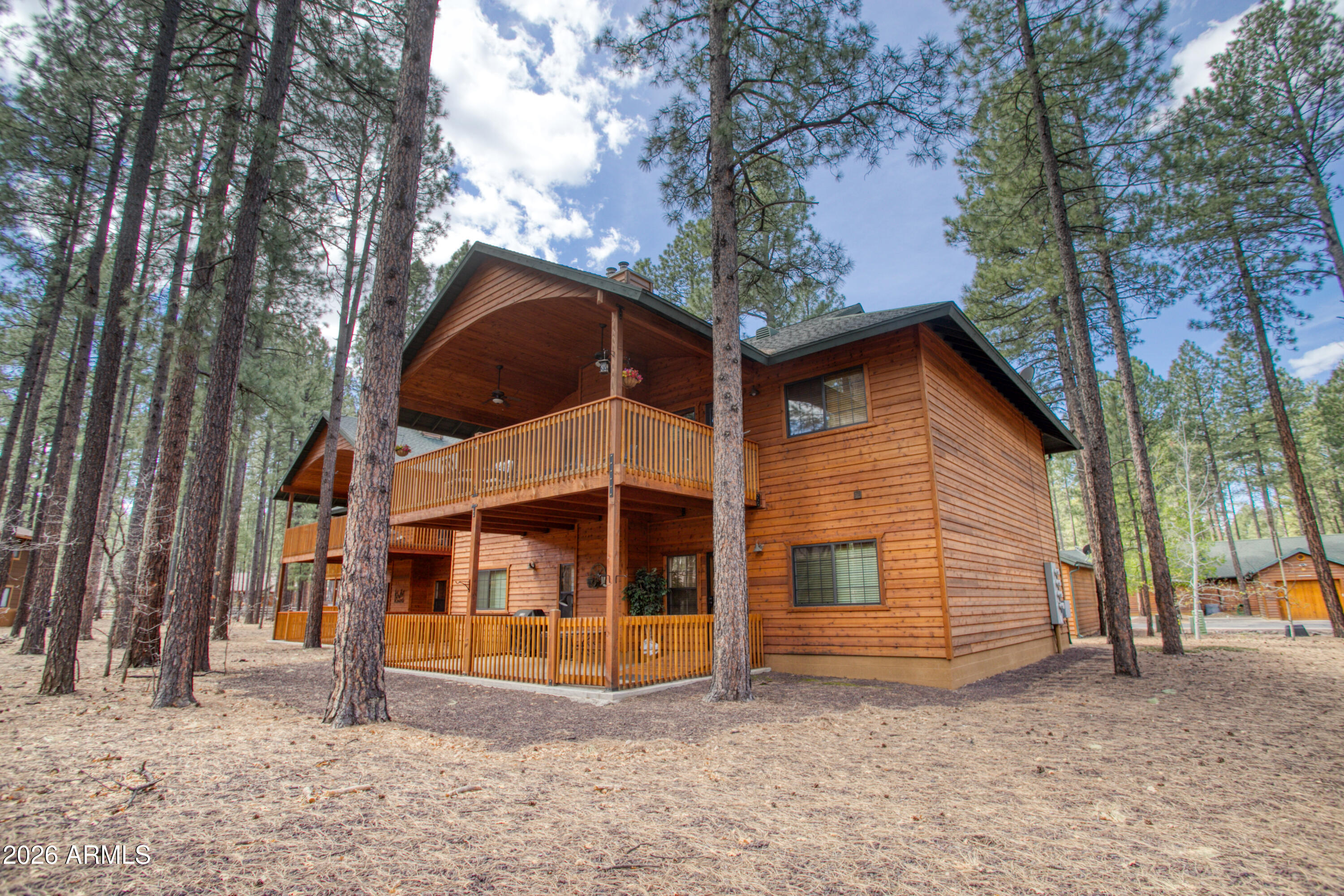 2339 Northwind Drive 6, Pinetop, AZ 85935