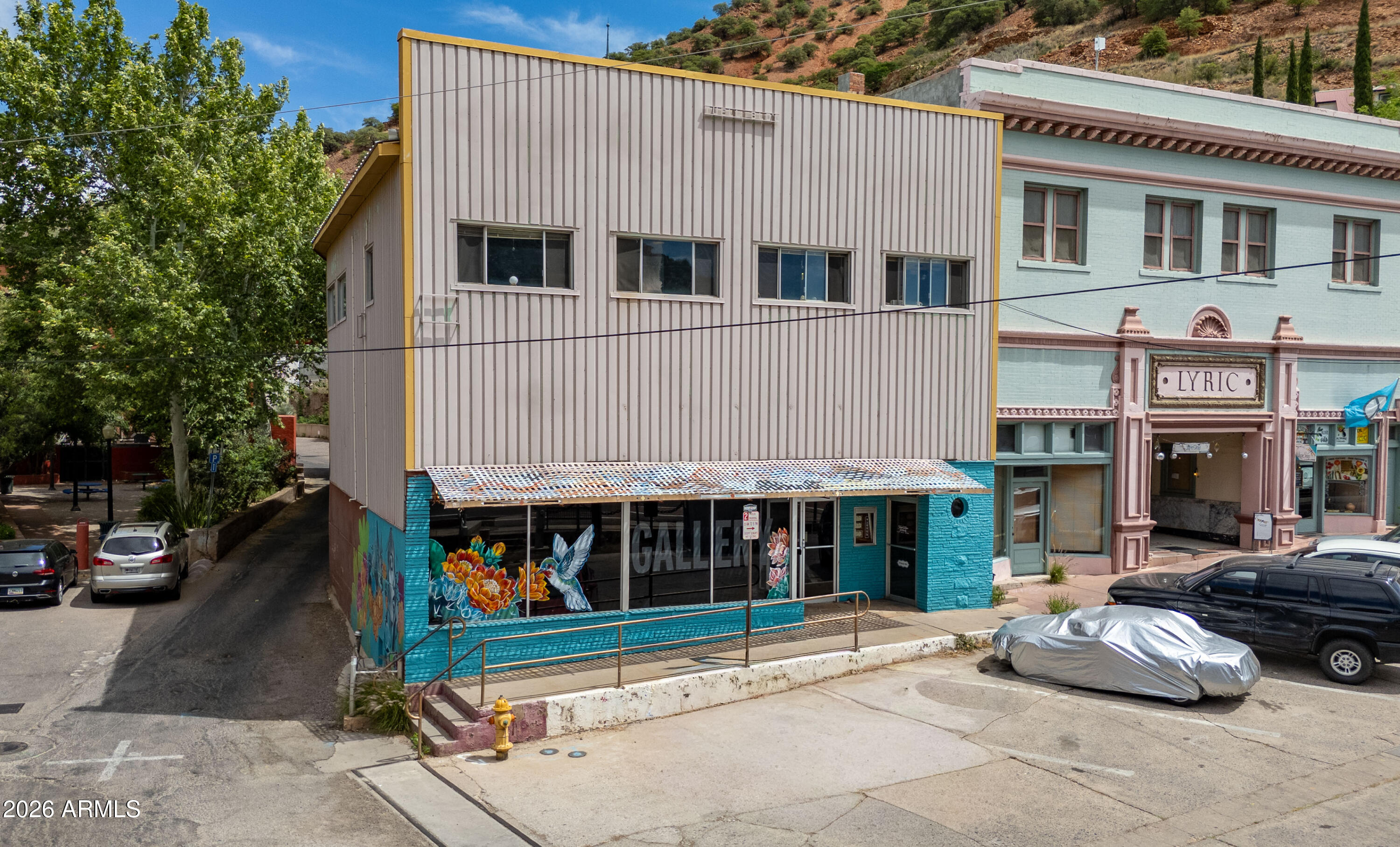 2 Naco Road, Bisbee, AZ 85603