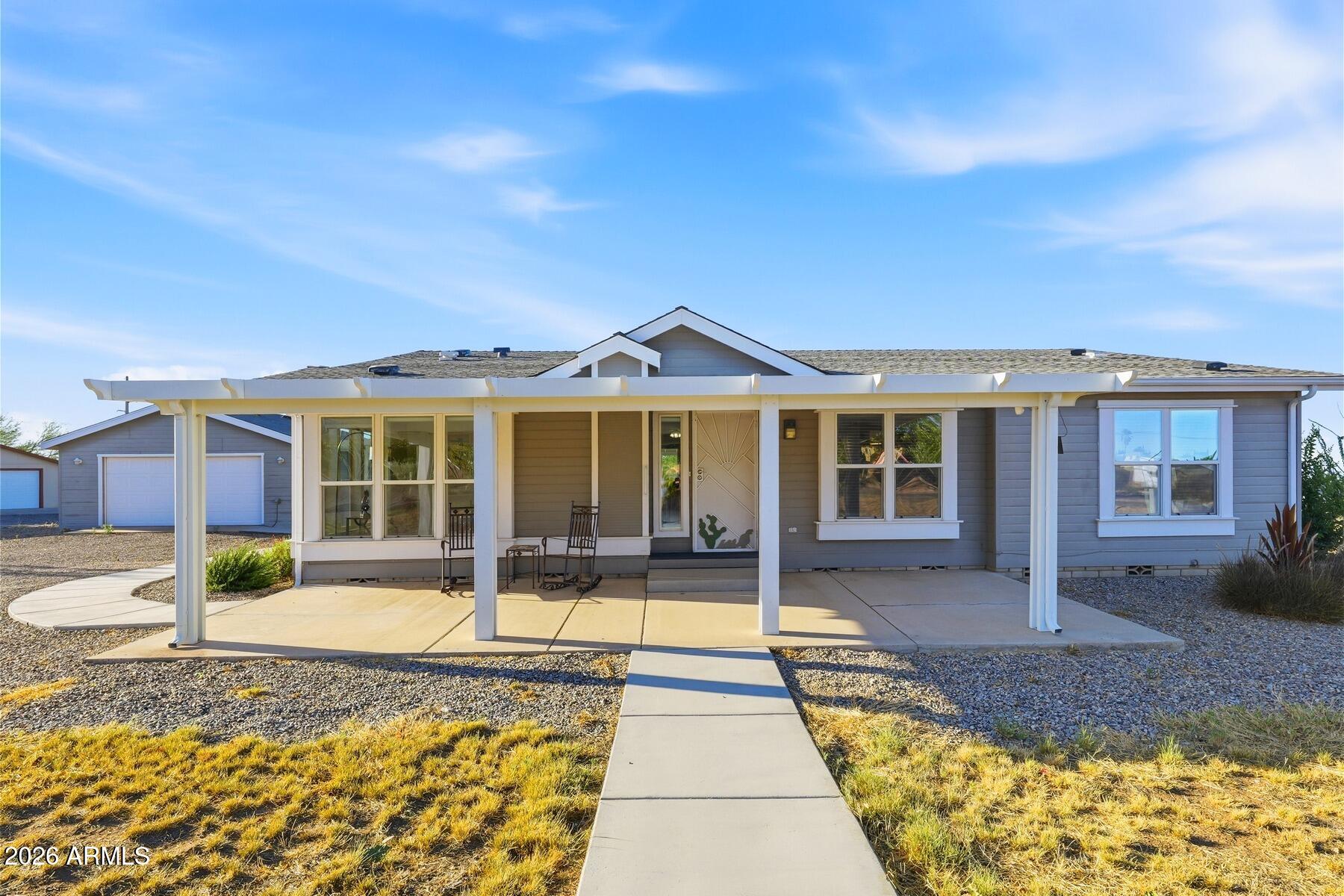 5247 E ANITA Drive, Hereford, AZ 85615