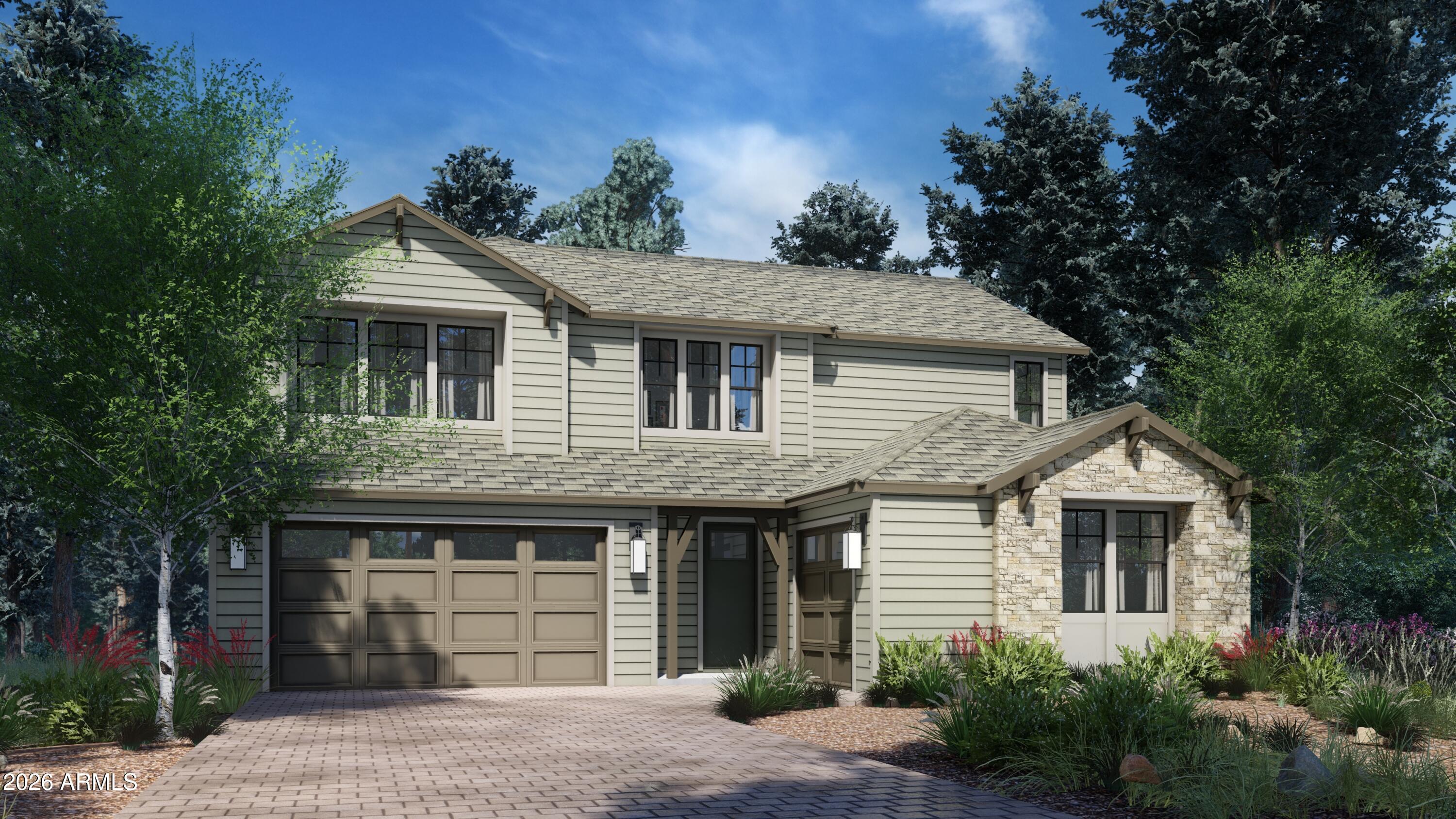 2159 Asi Va Spring Trail, Flagstaff, AZ 86005