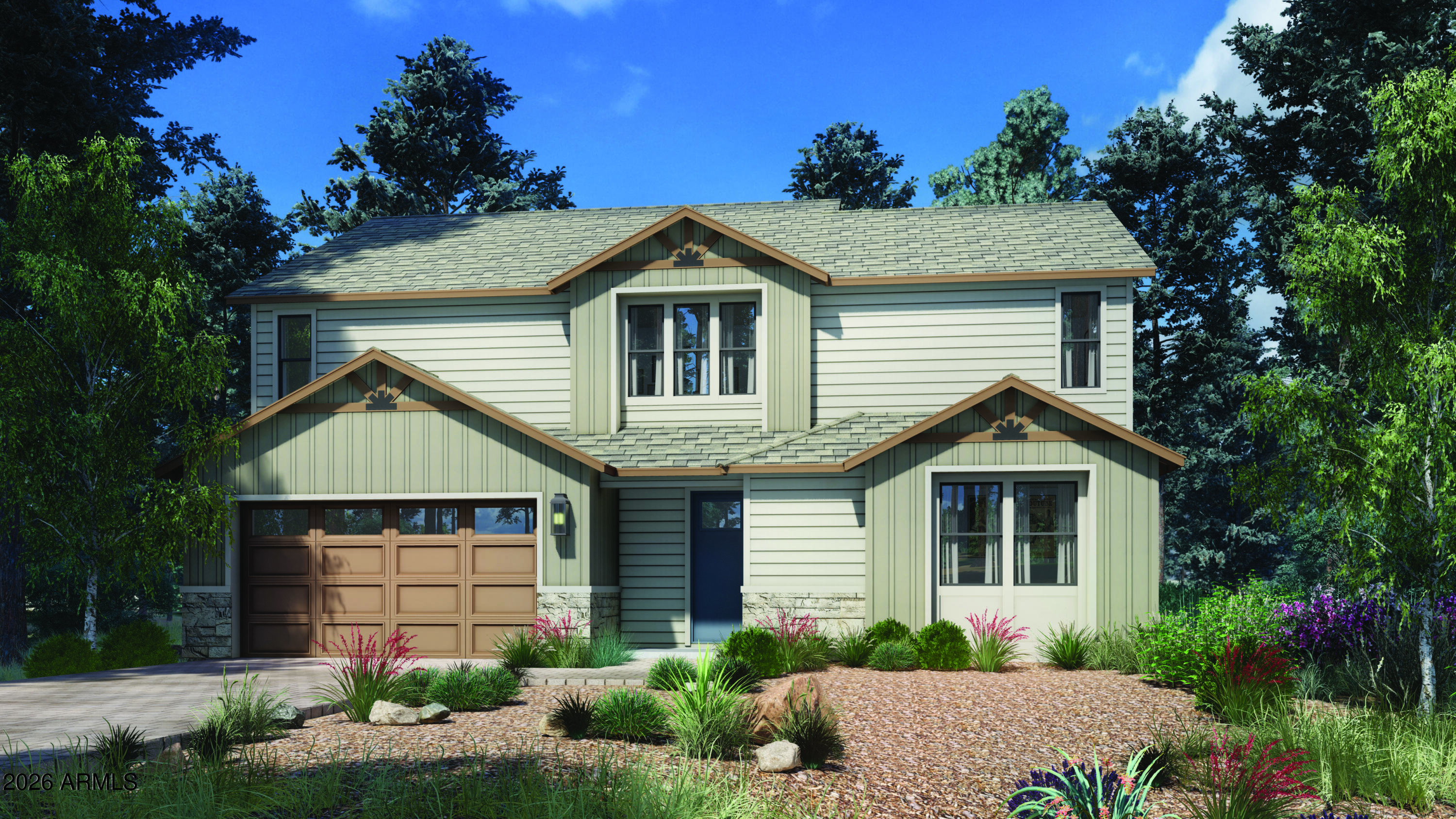 2137 Asi Va Spring Trail, Flagstaff, AZ 86005