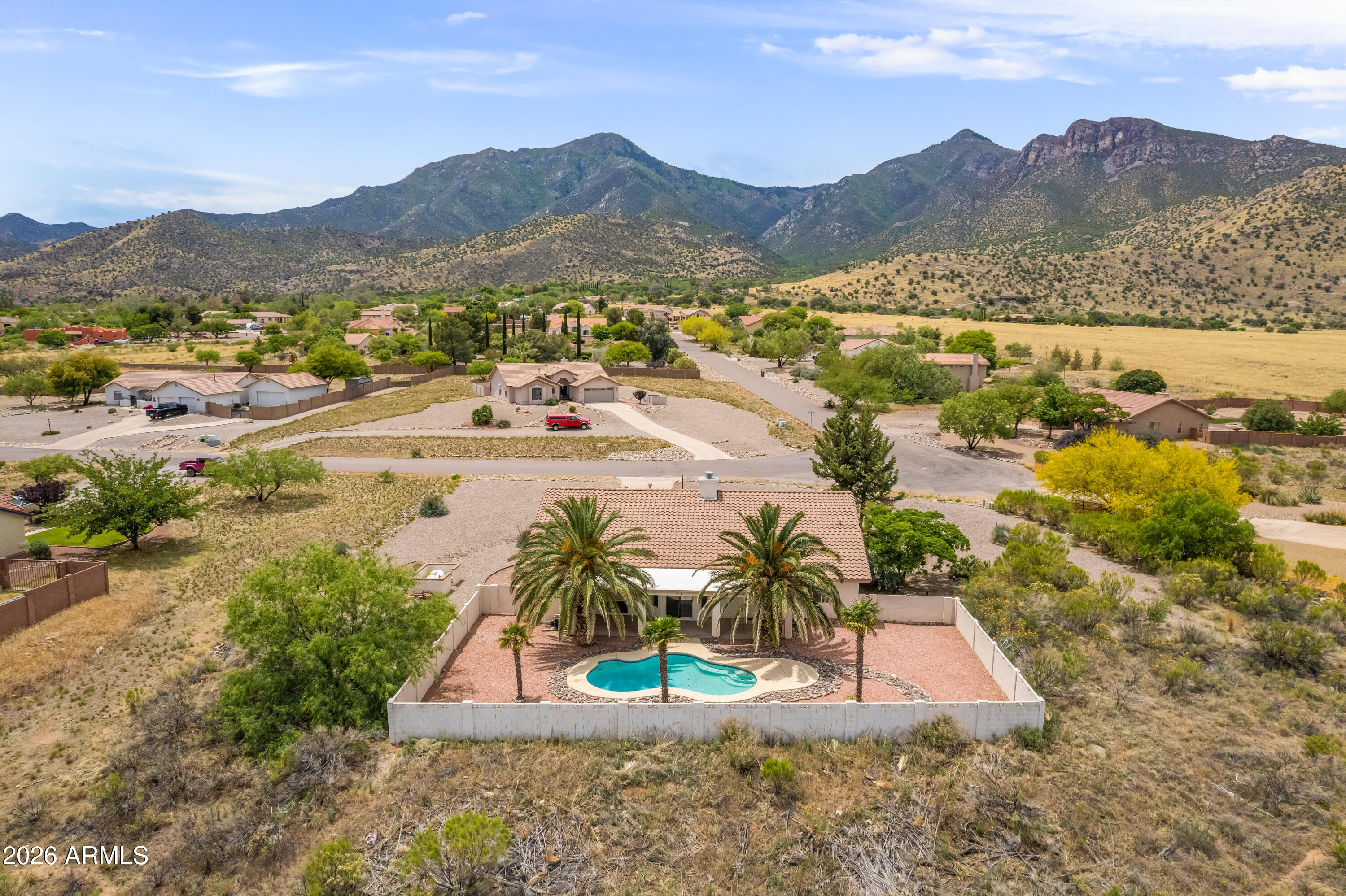 7517 S SILVERSTONE Avenue, Hereford, AZ 85615