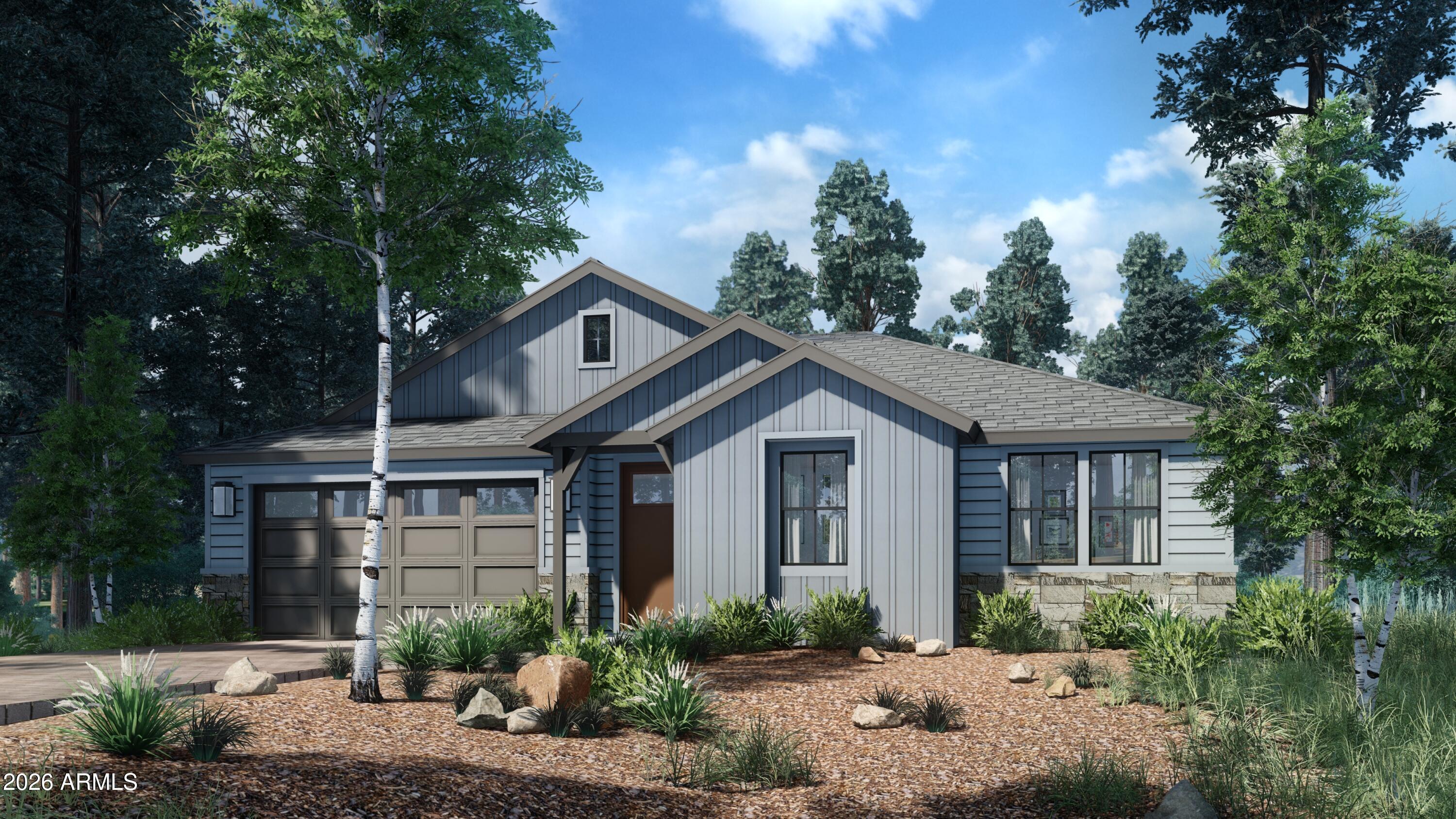 1945 Flower Spring Trail, Flagstaff, AZ 86005