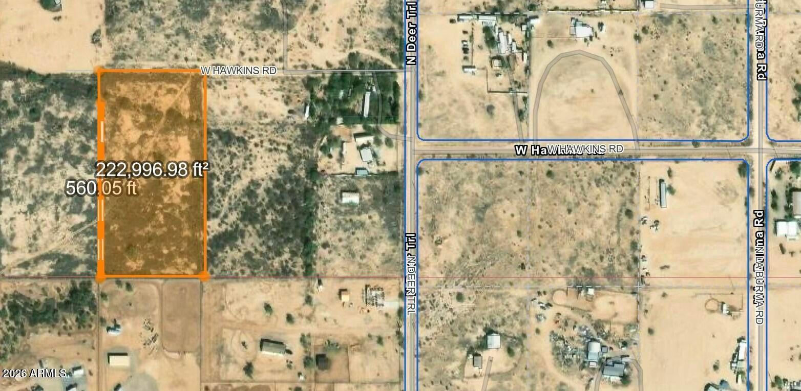 0 W Hawkins Road 2, Maricopa, AZ 85139