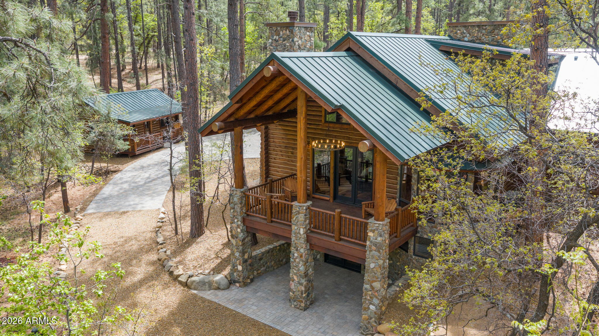 4425 S CLAIM JUMPER Trail, Prescott, AZ 86303