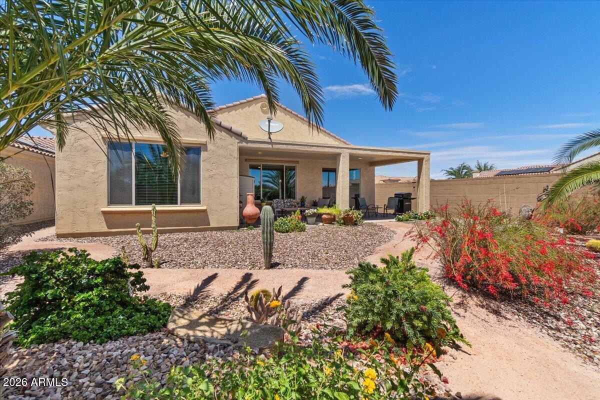 5807 W CINDER BROOK Way, Florence, AZ 85132