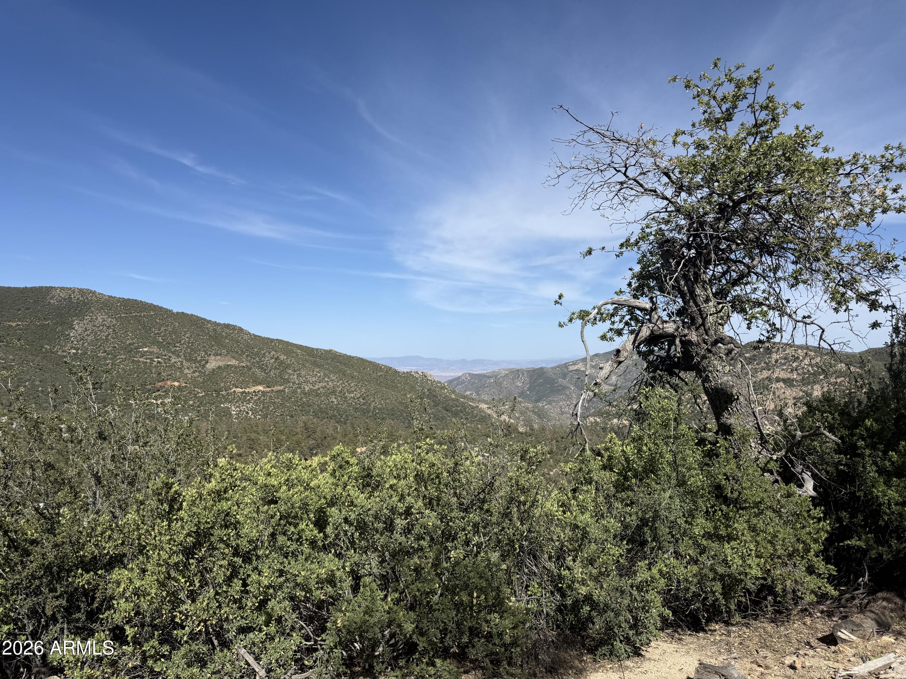 00 E Mountian View Road -, Crown King, AZ 86343