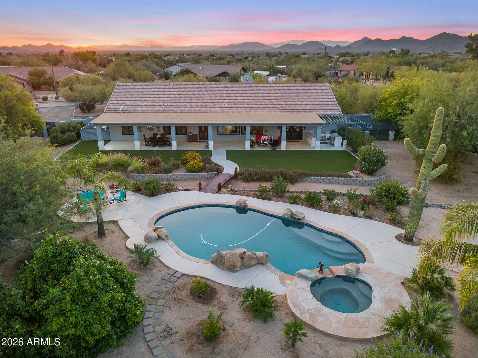 4839 E CALLE DE LOS ARBOLES, Cave Creek, AZ 85331