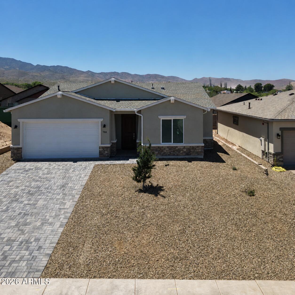 788 Flat Iron Road Lot 502, Clarkdale, AZ 86324