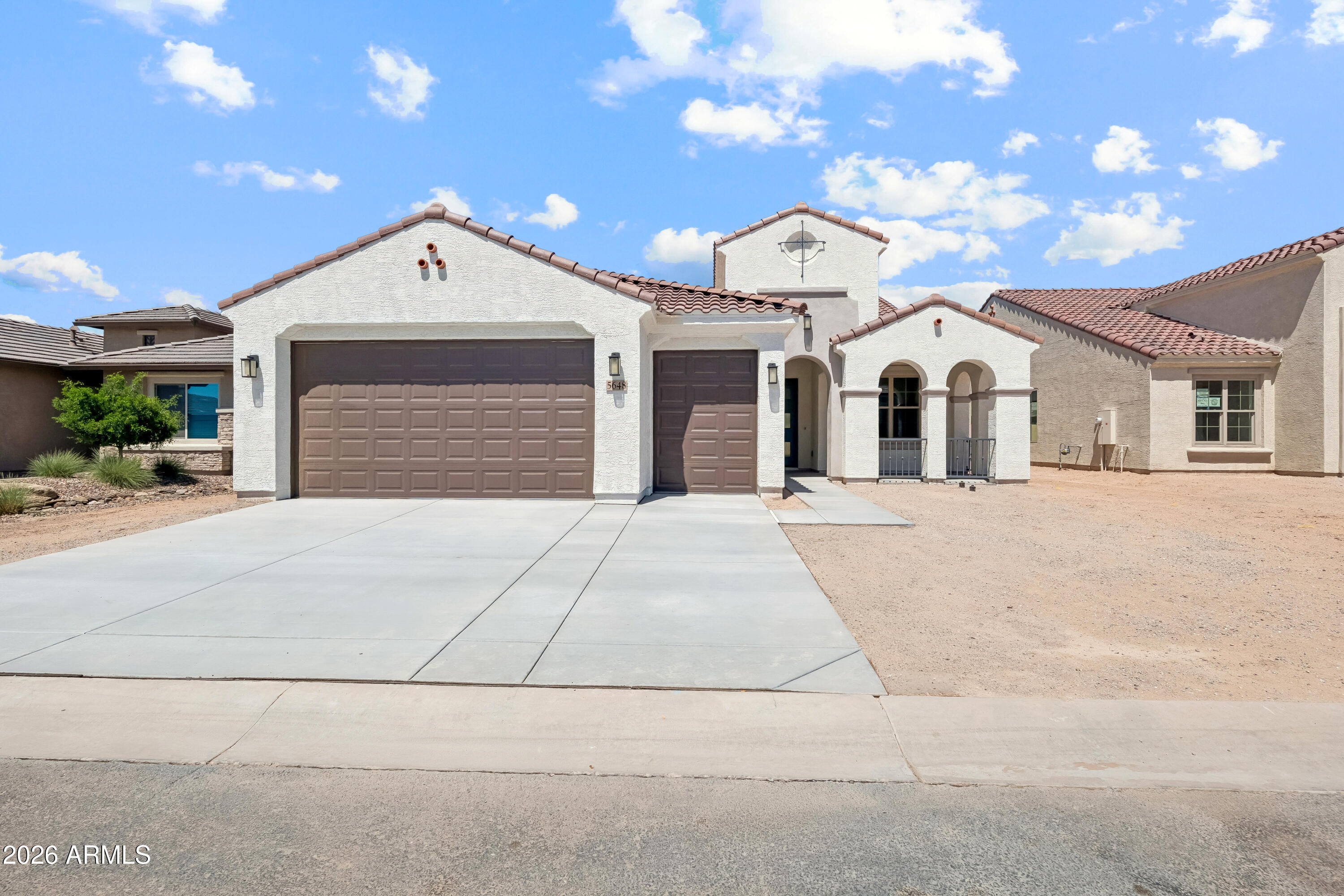 5648 W POSSE Drive, Eloy, AZ 85131