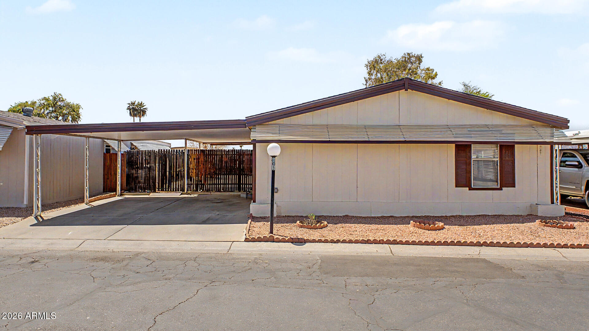 10951 N 91ST Avenue 101, Peoria, AZ 85345