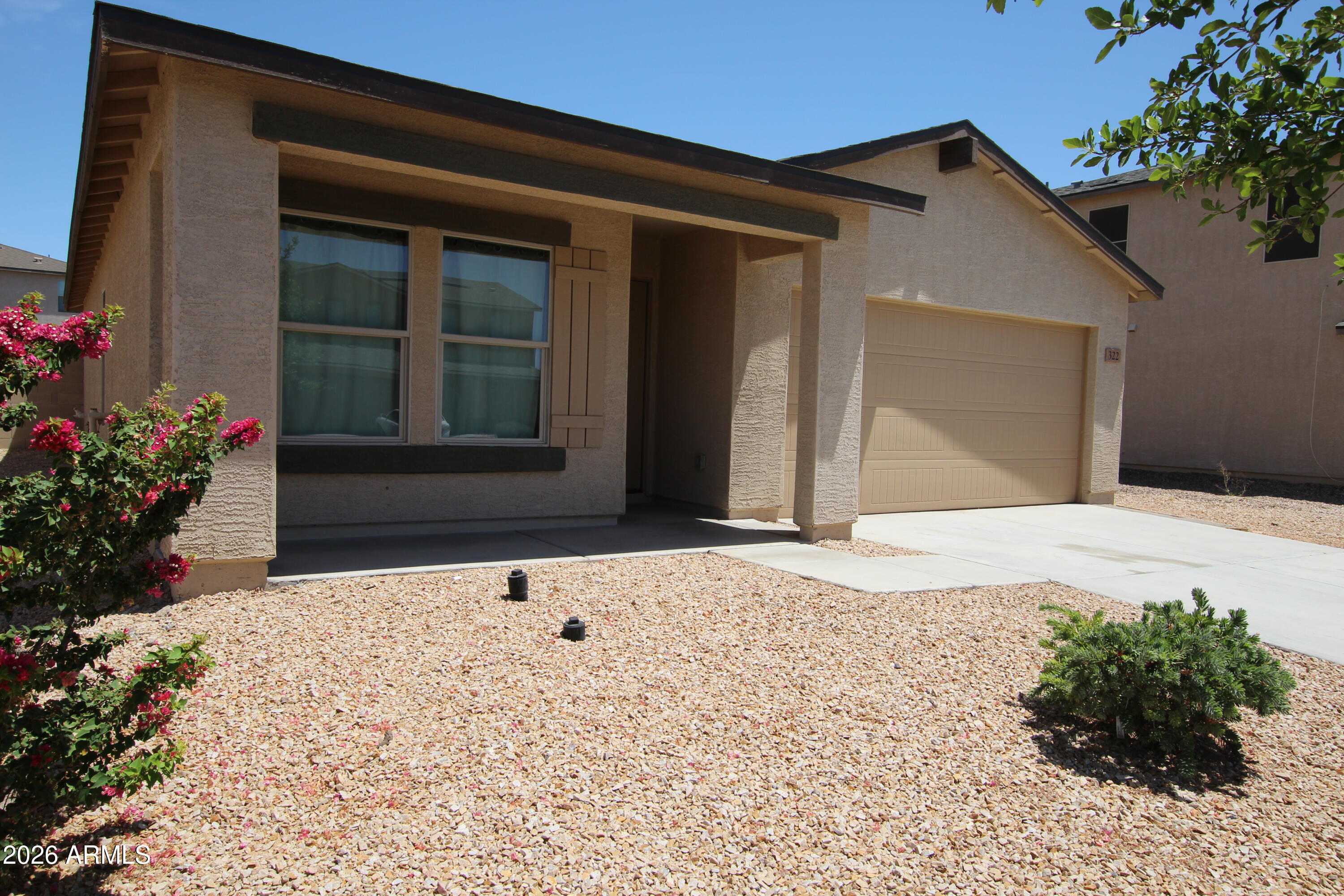 322 E BOBCAT Place, Casa Grande, AZ 85122