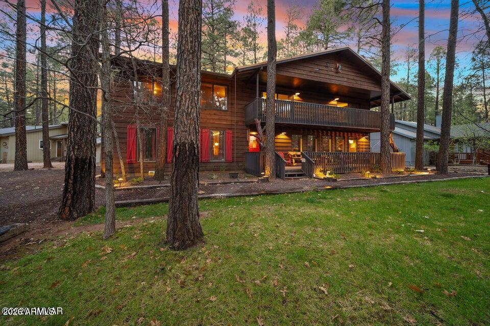3218 DEEP FOREST Drive, Pinetop, AZ 85935