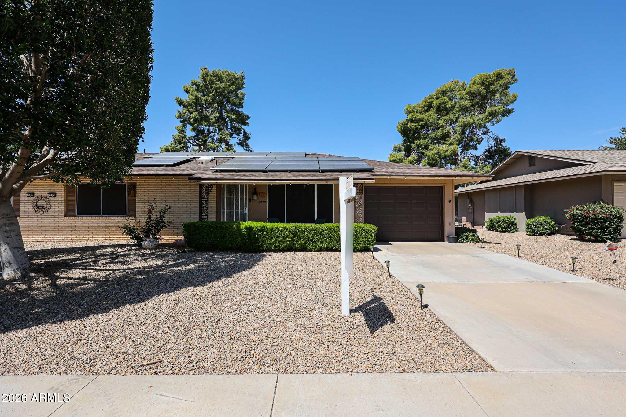 19022 N LAKEFOREST Drive, Sun City, AZ 85373