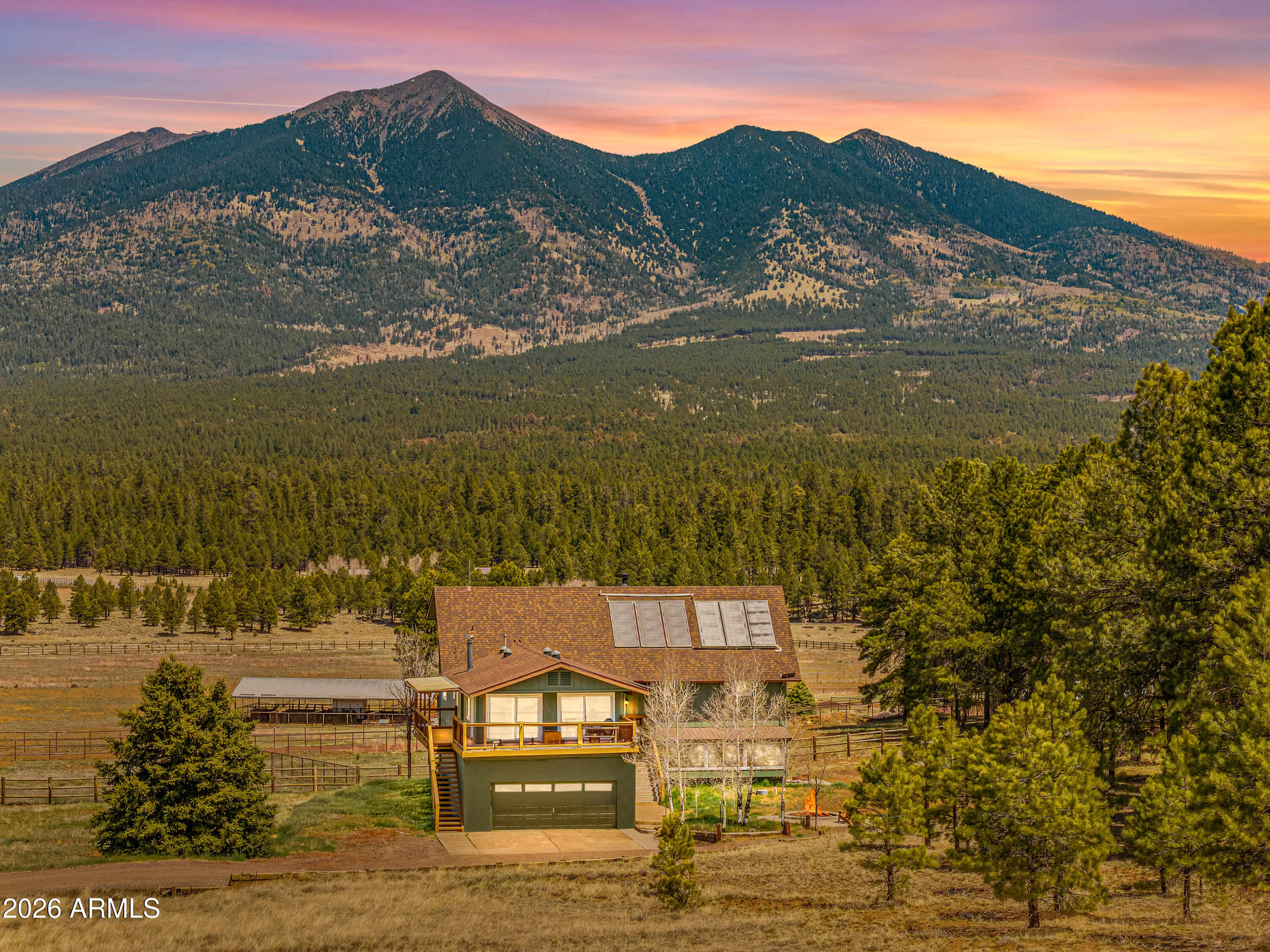 6610 N Snow Bowl Road, Flagstaff, AZ 86001