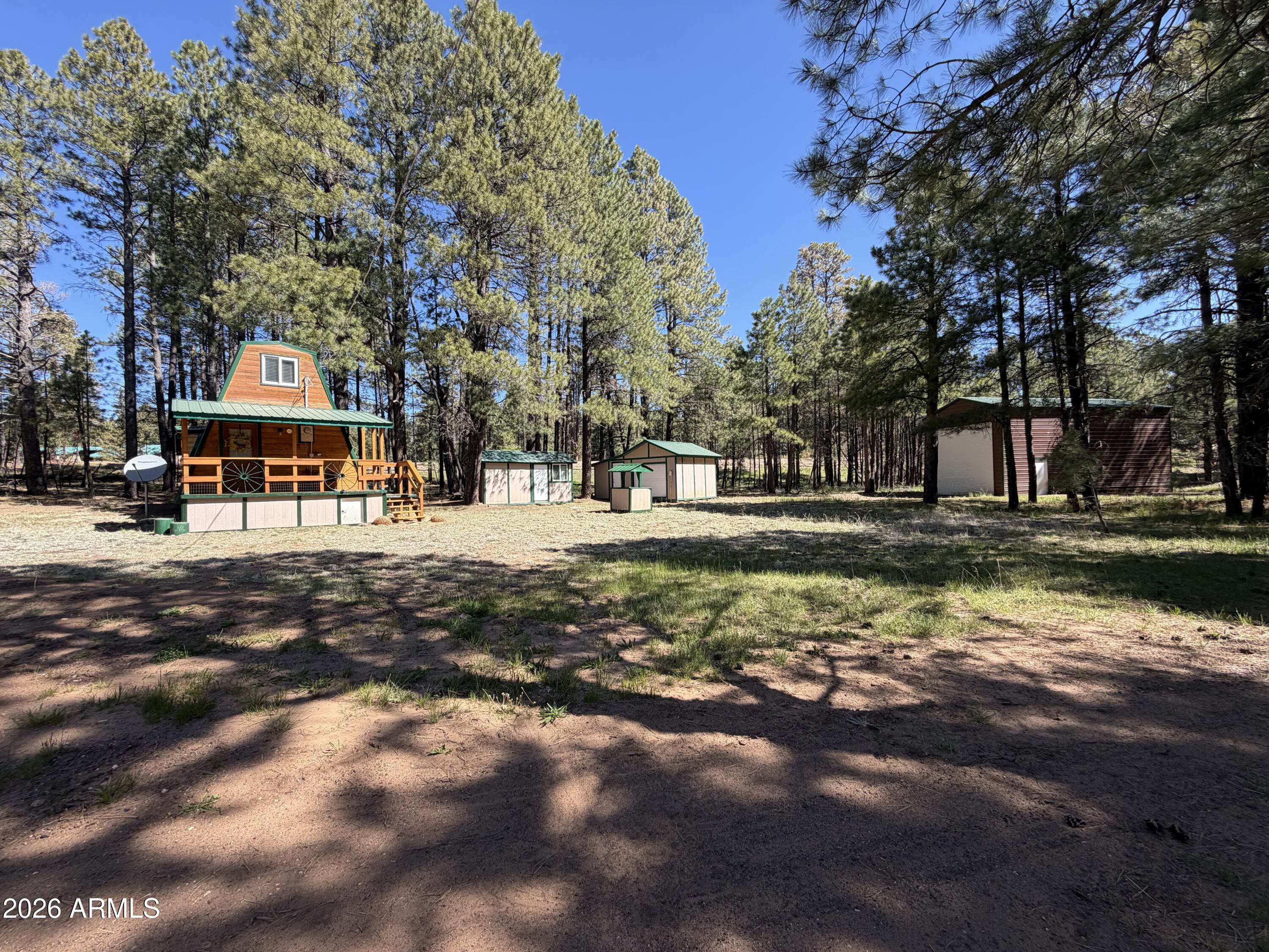 1053 POND Circle, Forest Lakes, AZ 85931