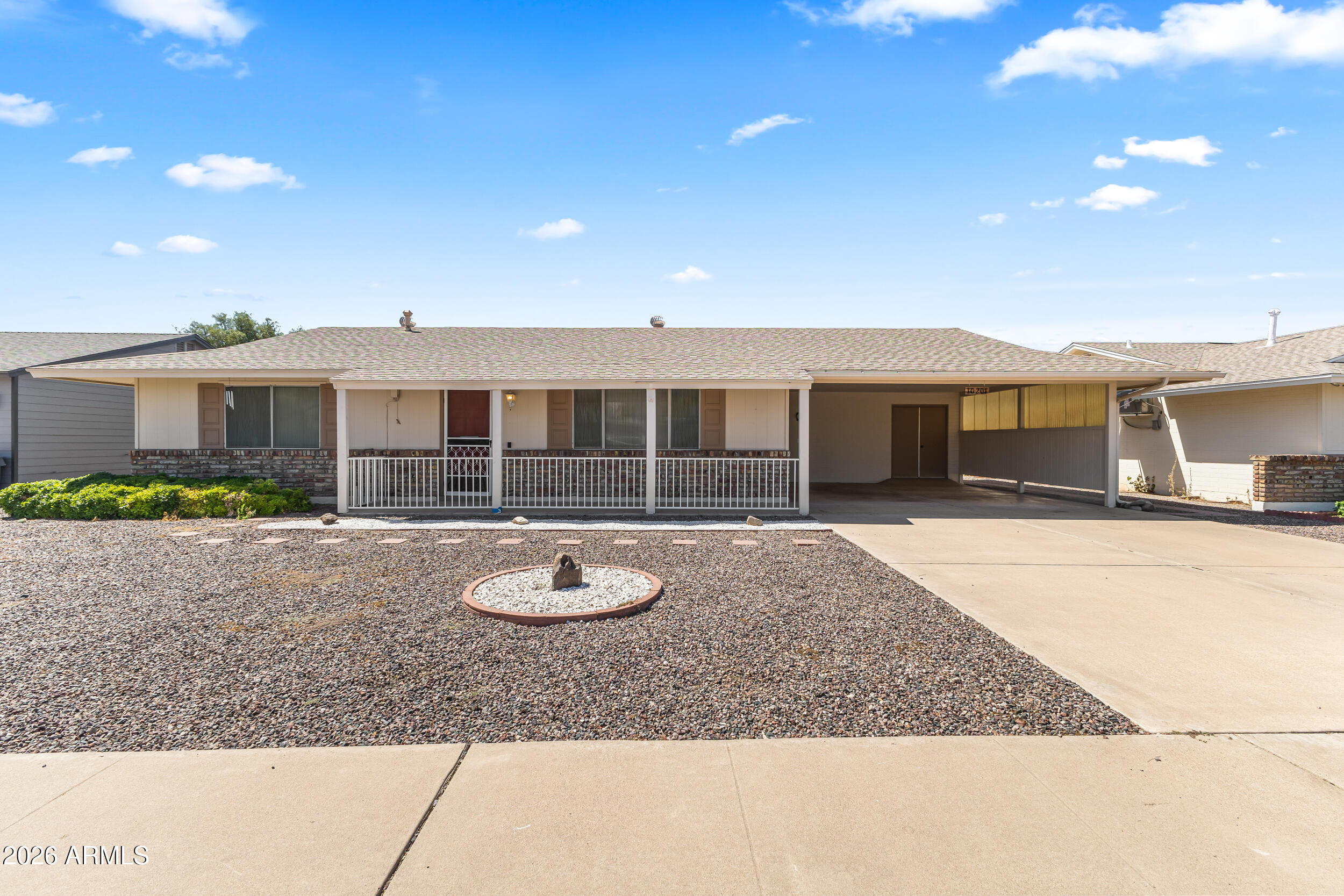 10201 W ANDOVER Avenue, Sun City, AZ 85351