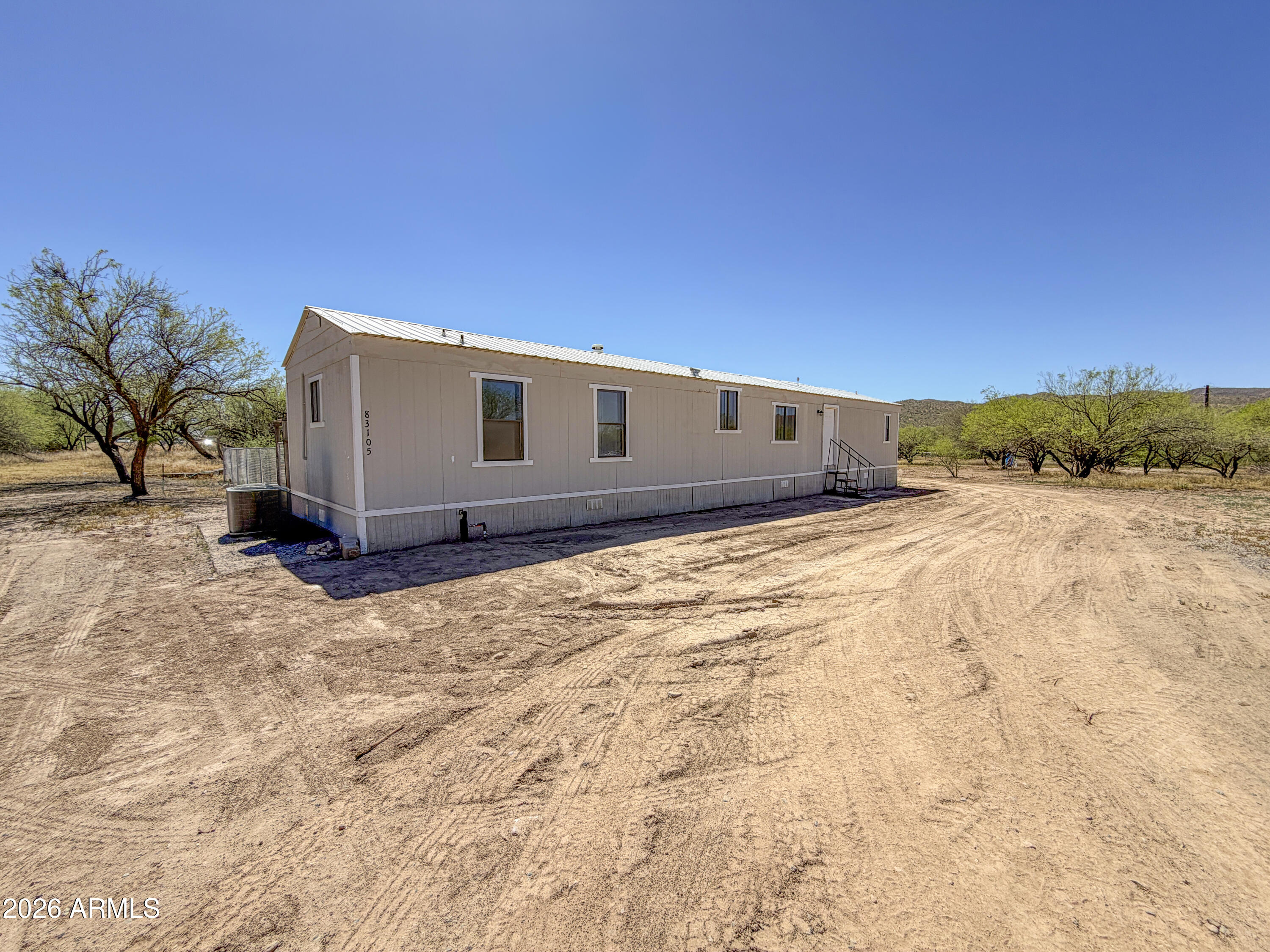 83105 E BARTOLO Road, Winkelman, AZ 85192