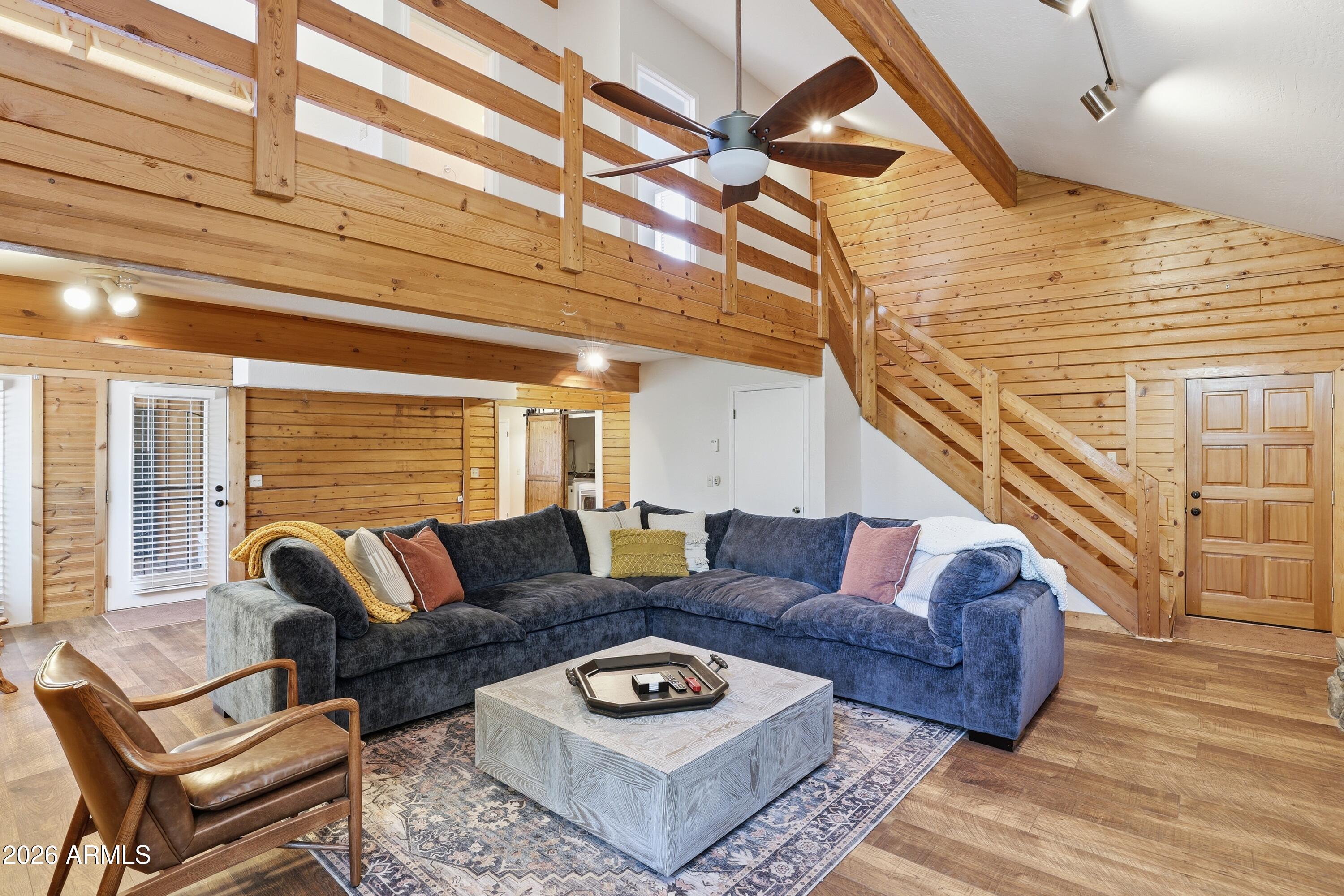 4823 N Rim View Loop, Pine, AZ 85544