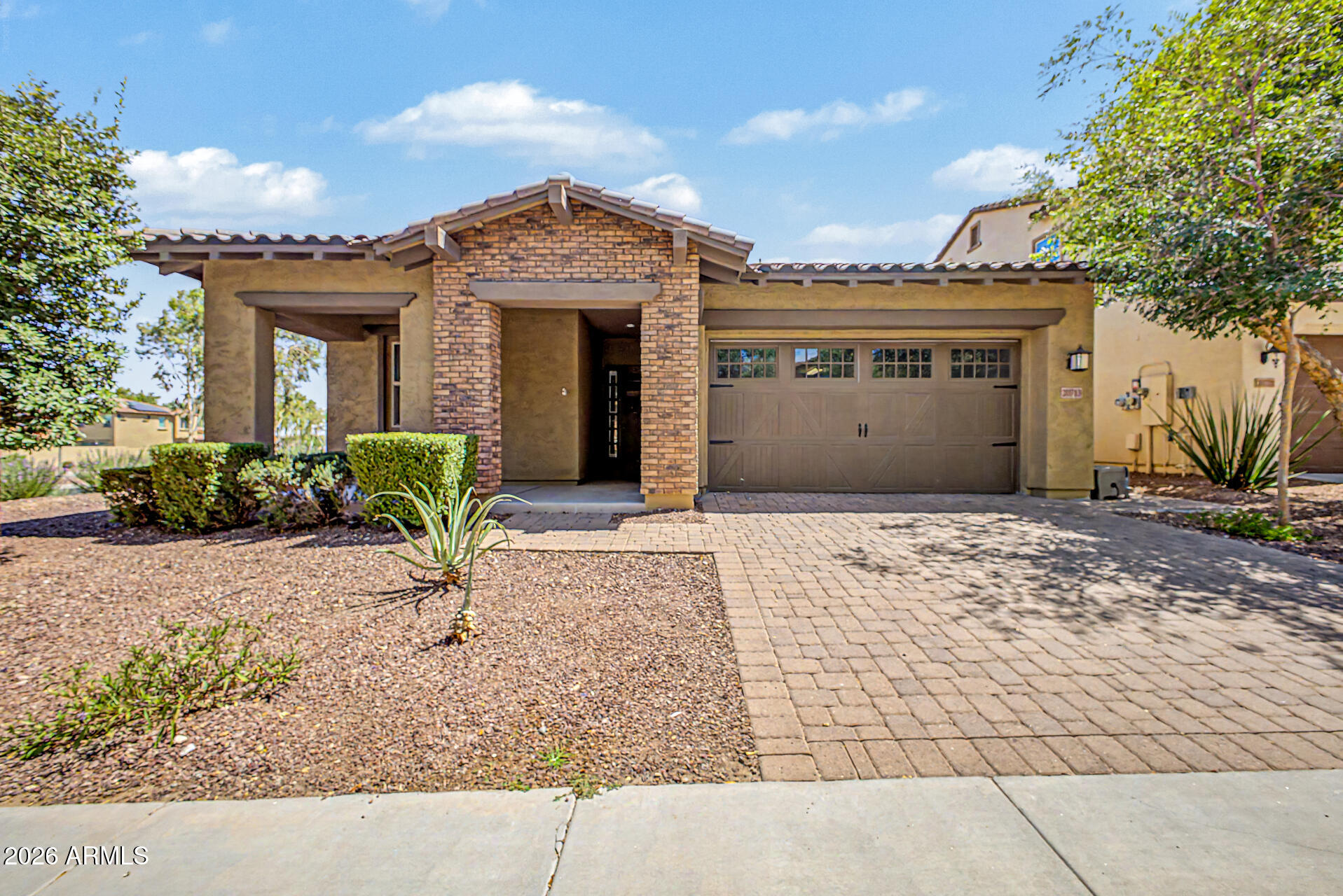 20713 W PARK MEADOWS Drive, Buckeye, AZ 85396