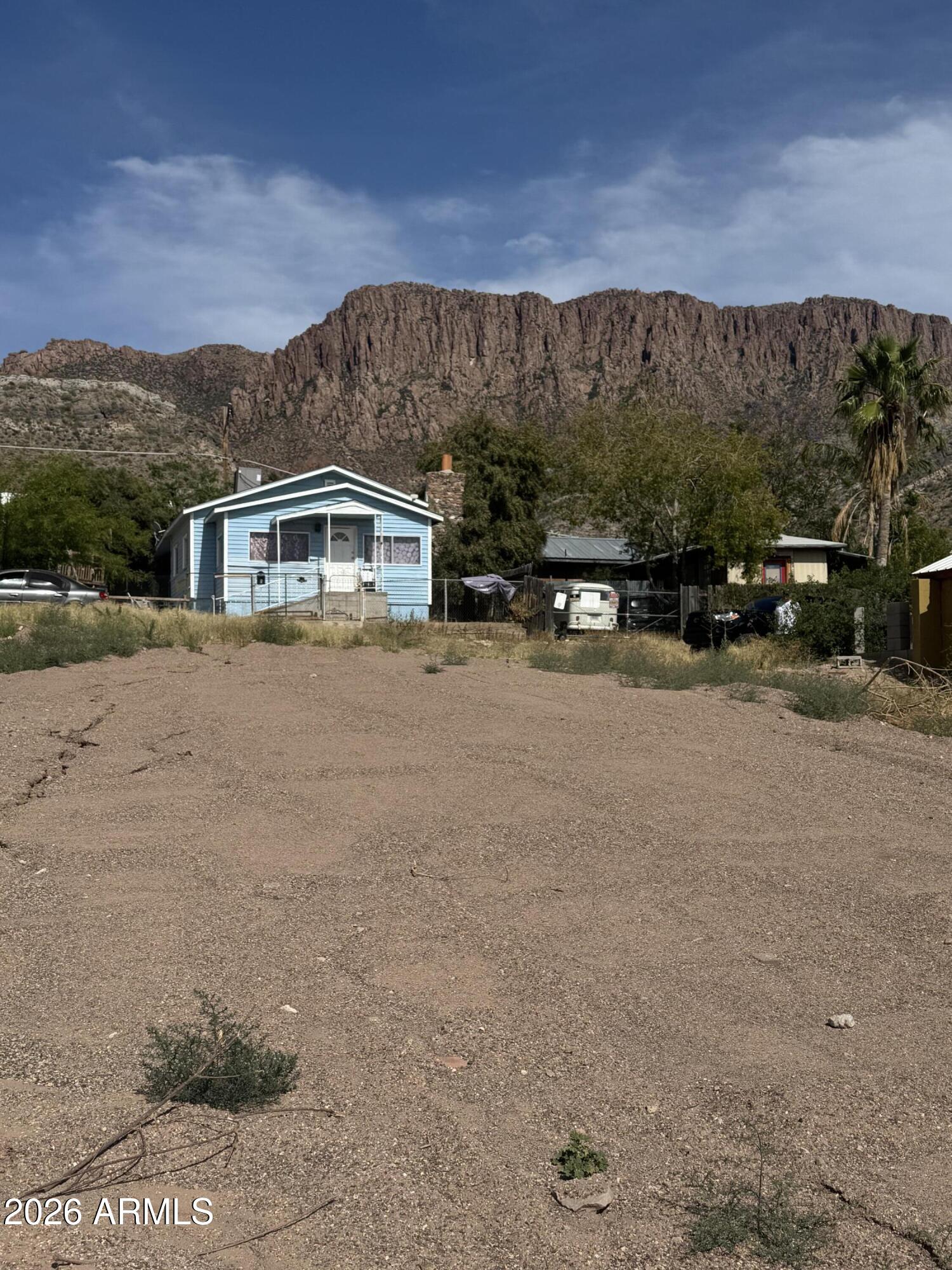 100 BLK N NEARY AVE 8 Avenue 8, Superior, AZ 85173