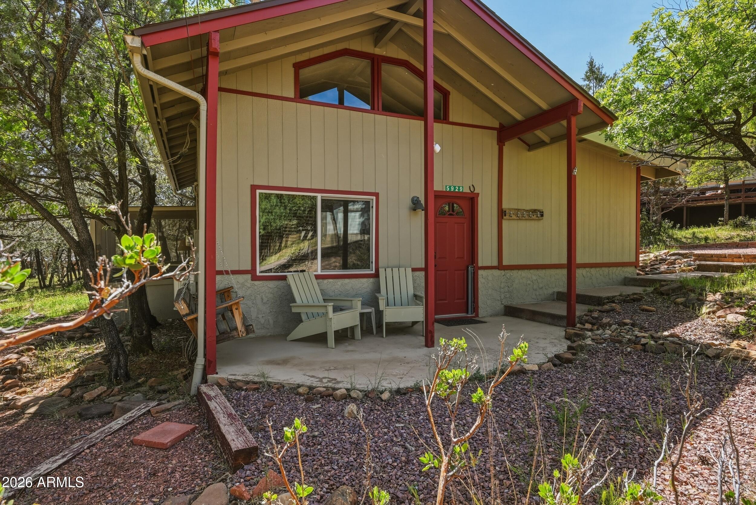 5929 W CEDAR MEADOW Lane, Pine, AZ 85544