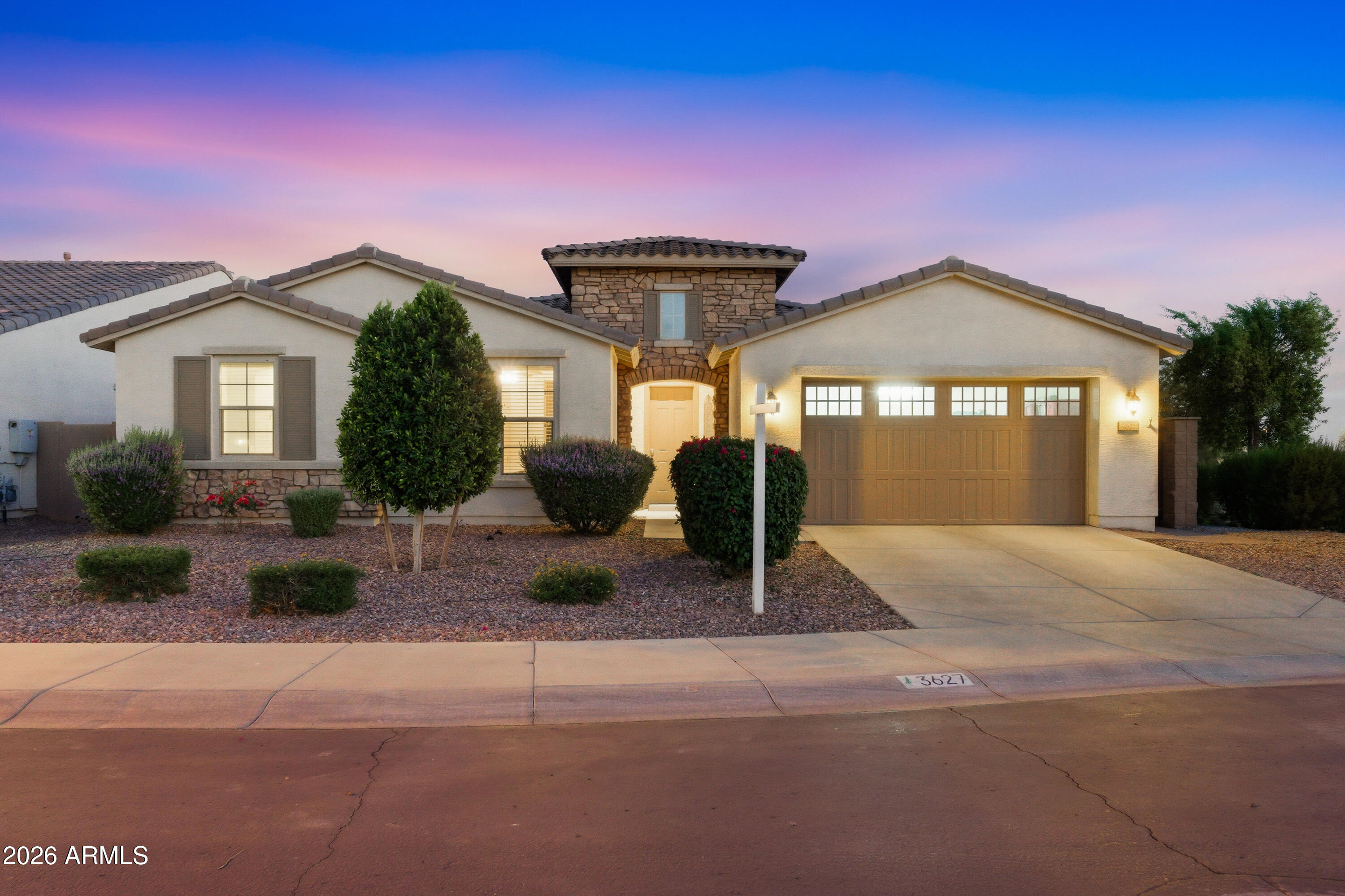 3627 E BLUE SPRUCE Lane, Gilbert, AZ 85298
