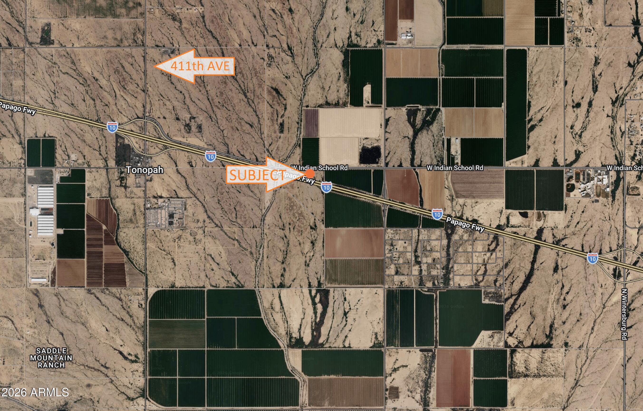 40271 W Indian School Road -, Tonopah, AZ 85354