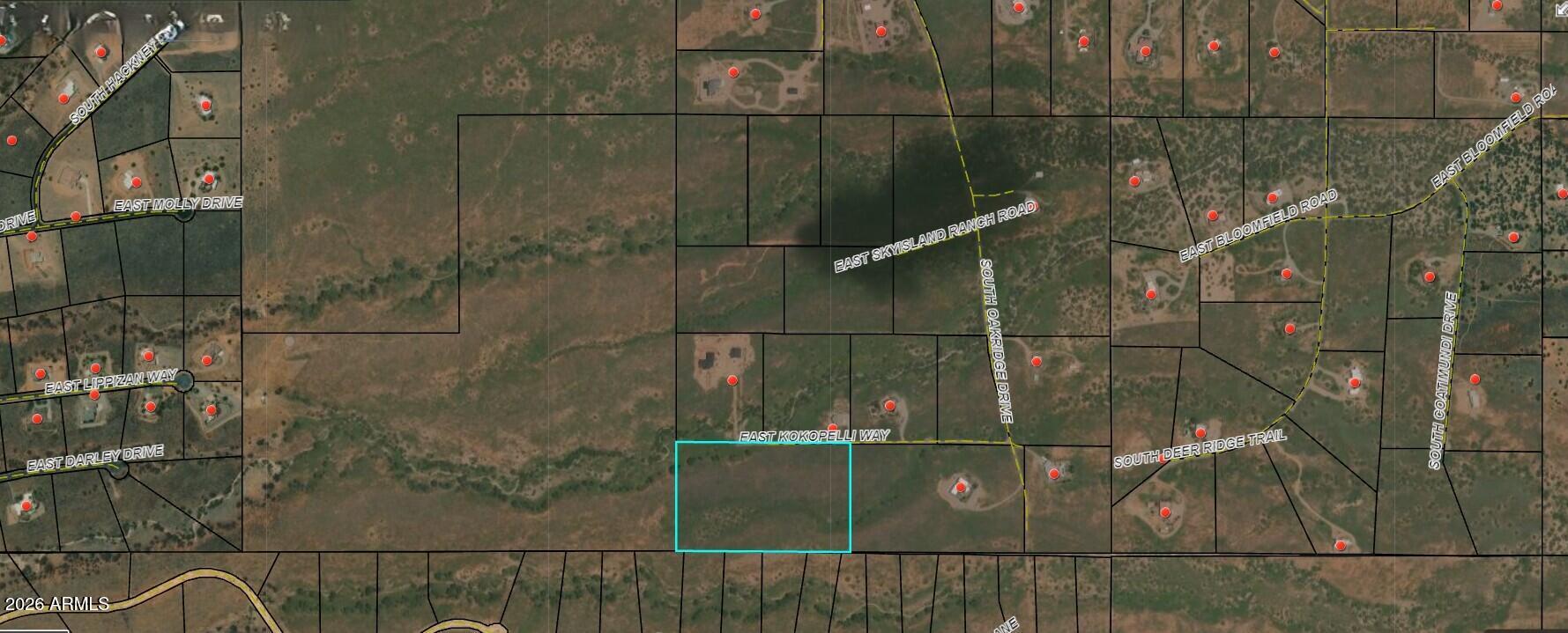 TBD E Kokopelli Way G, Hereford, AZ 85615