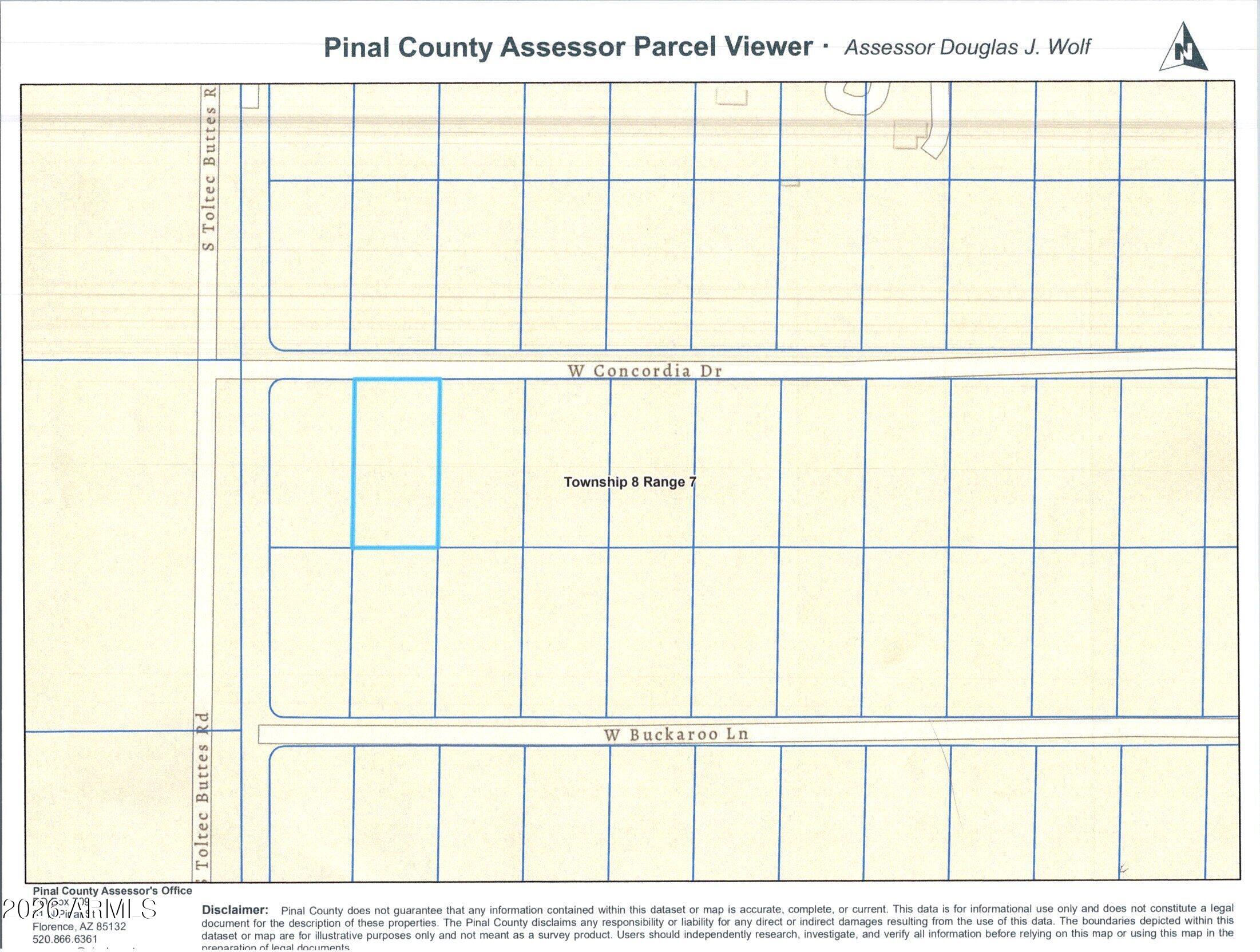 0000 W Concordia Drive 161, Eloy, AZ 85131