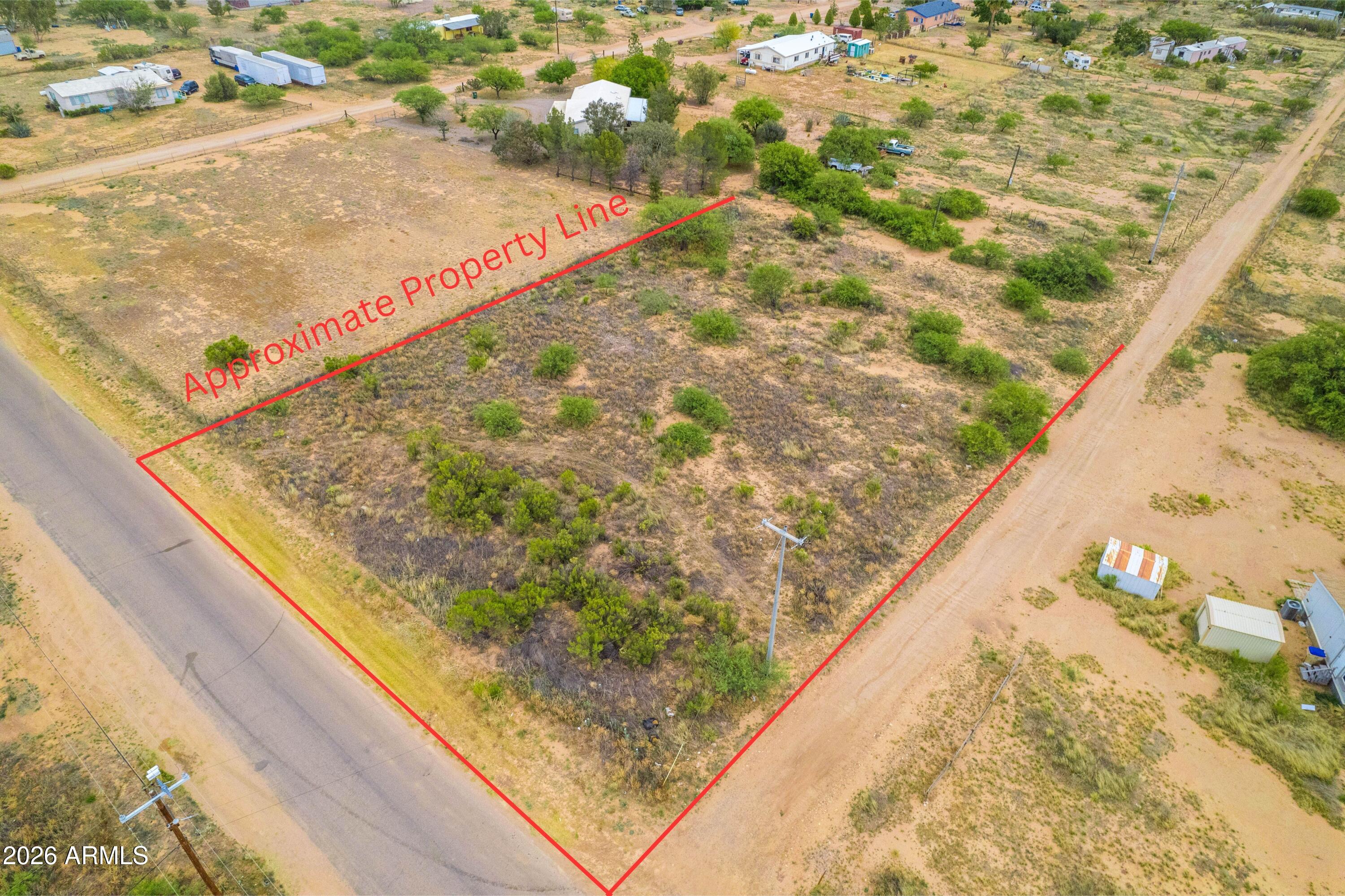 9429 E GUARDIAN Lane -, Hereford, AZ 85615