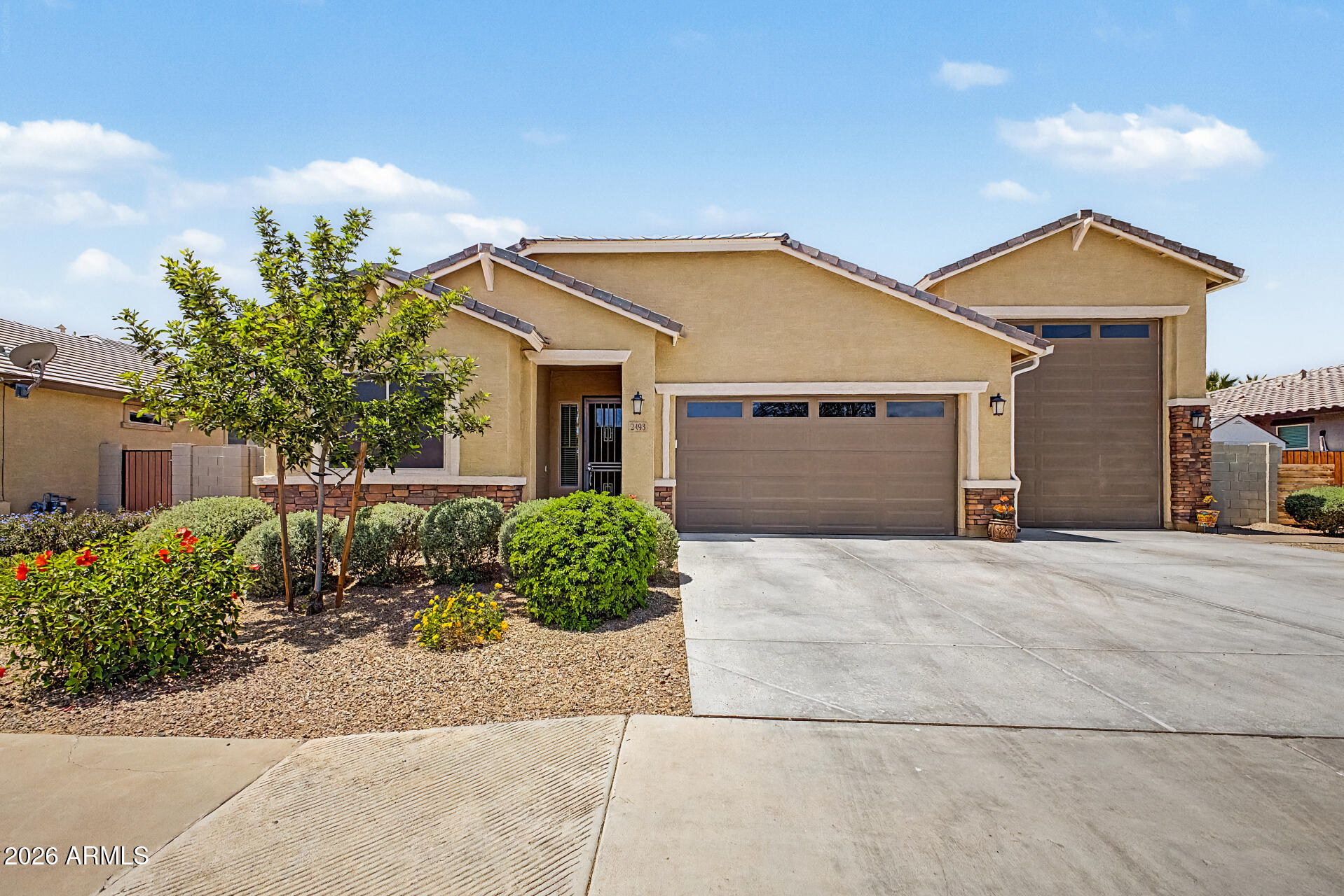 2493 N CASA GRANDE Avenue, Casa Grande, AZ 85122