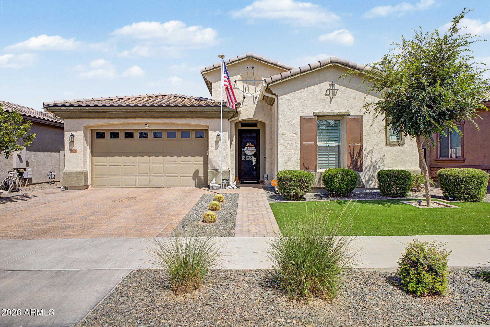 25727 S 230TH Place, Queen Creek, AZ 85142