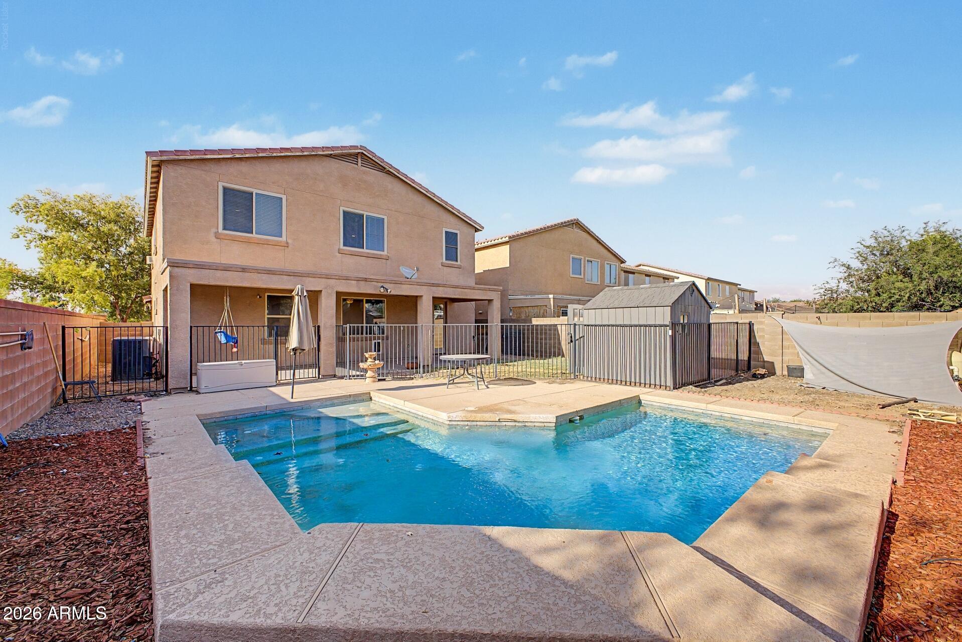 3541 E LONGHORN Street, San Tan Valley, AZ 85140