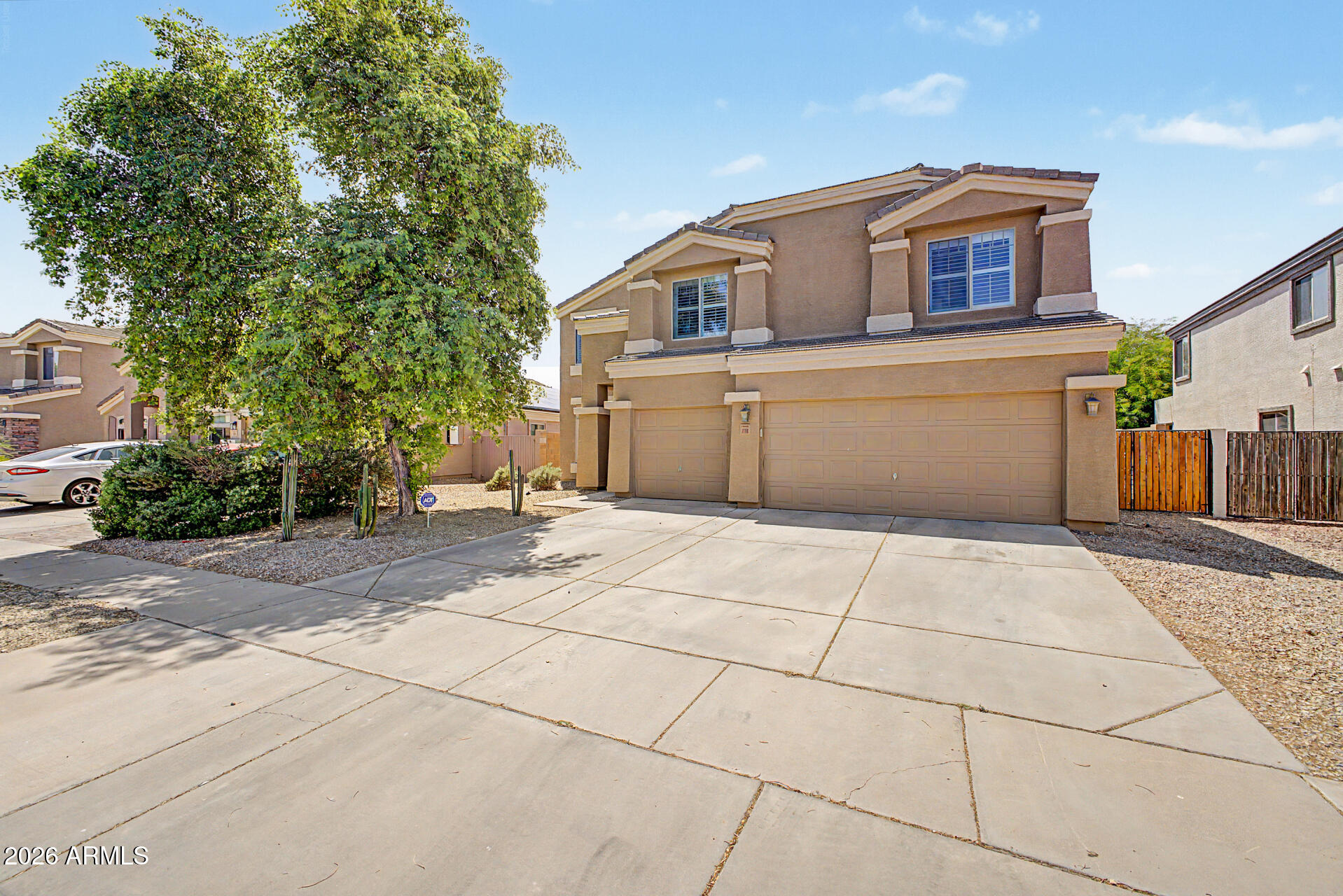 2199 W CONGRESS Avenue, Coolidge, AZ 85128