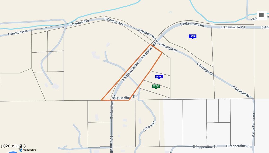 0000 E Adamsville Road -, Florence, AZ 85132