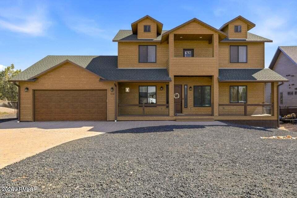 4930 W MOUNTAIN HOLLOW Loop, Show Low, AZ 85901