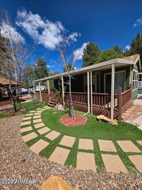3720 S LATIGO Way, Show Low, AZ 85901