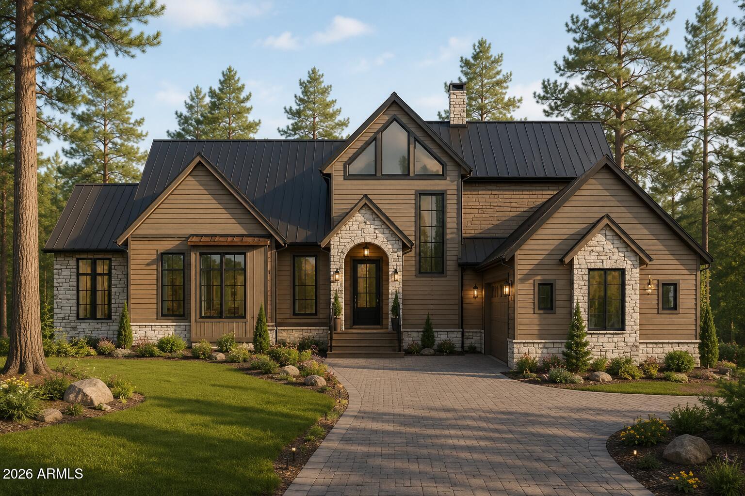 TBD-PAR2 Jacks Lane, Pinetop, AZ 85935