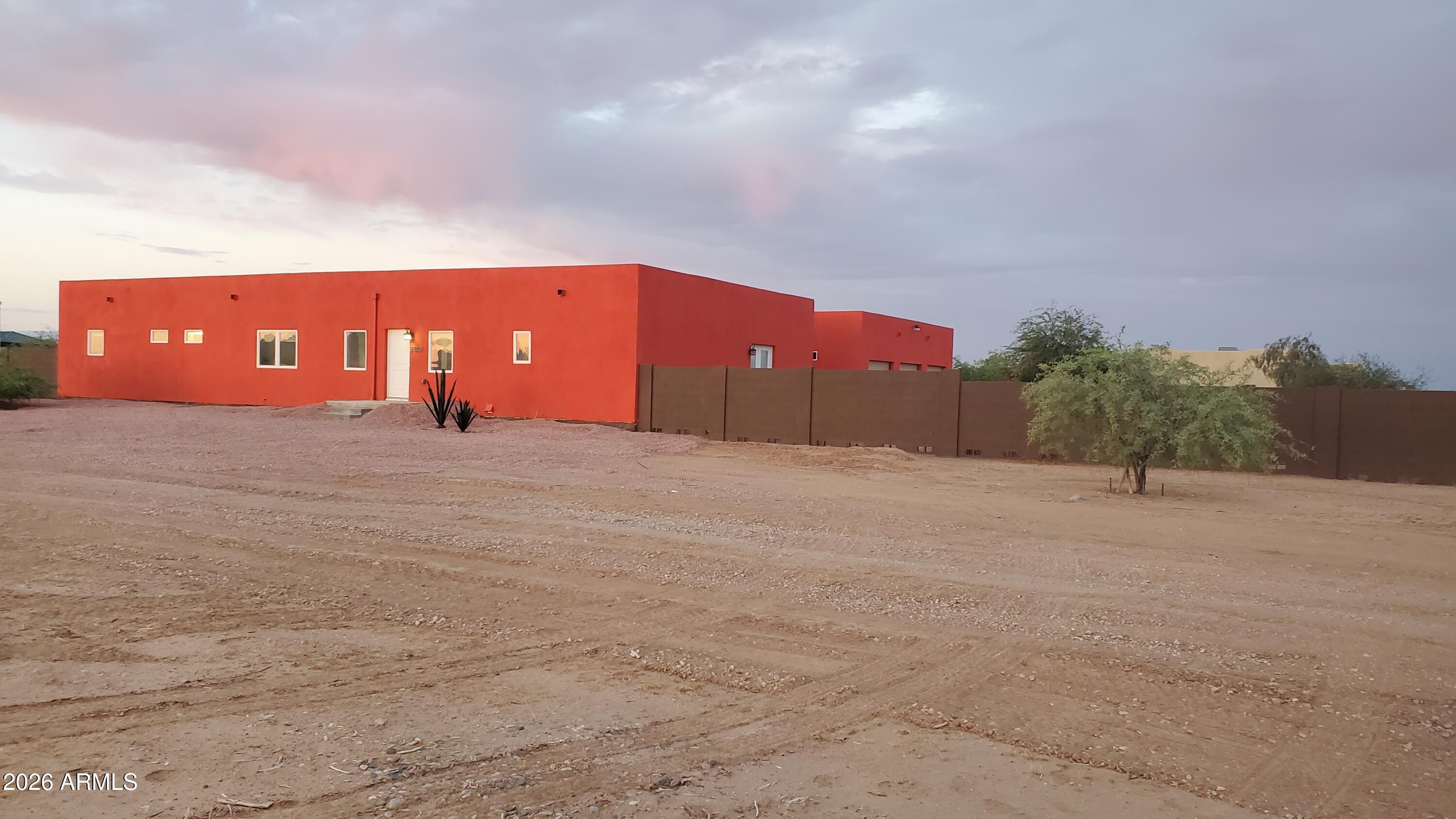 29207 N 258th Lane, Wittmann, AZ 85361