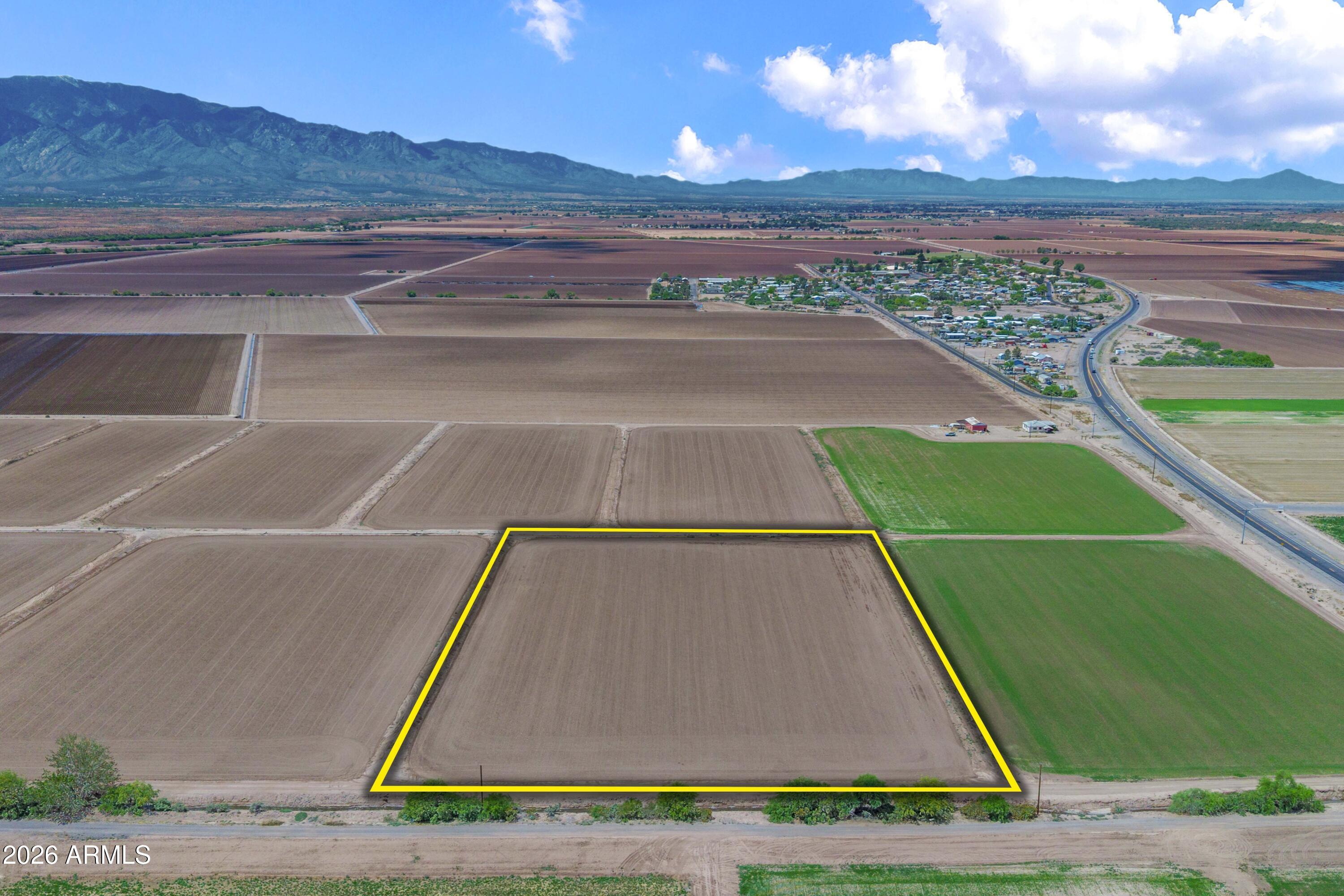 TBD 5 ACR HWY 70 -, Safford, AZ 85546